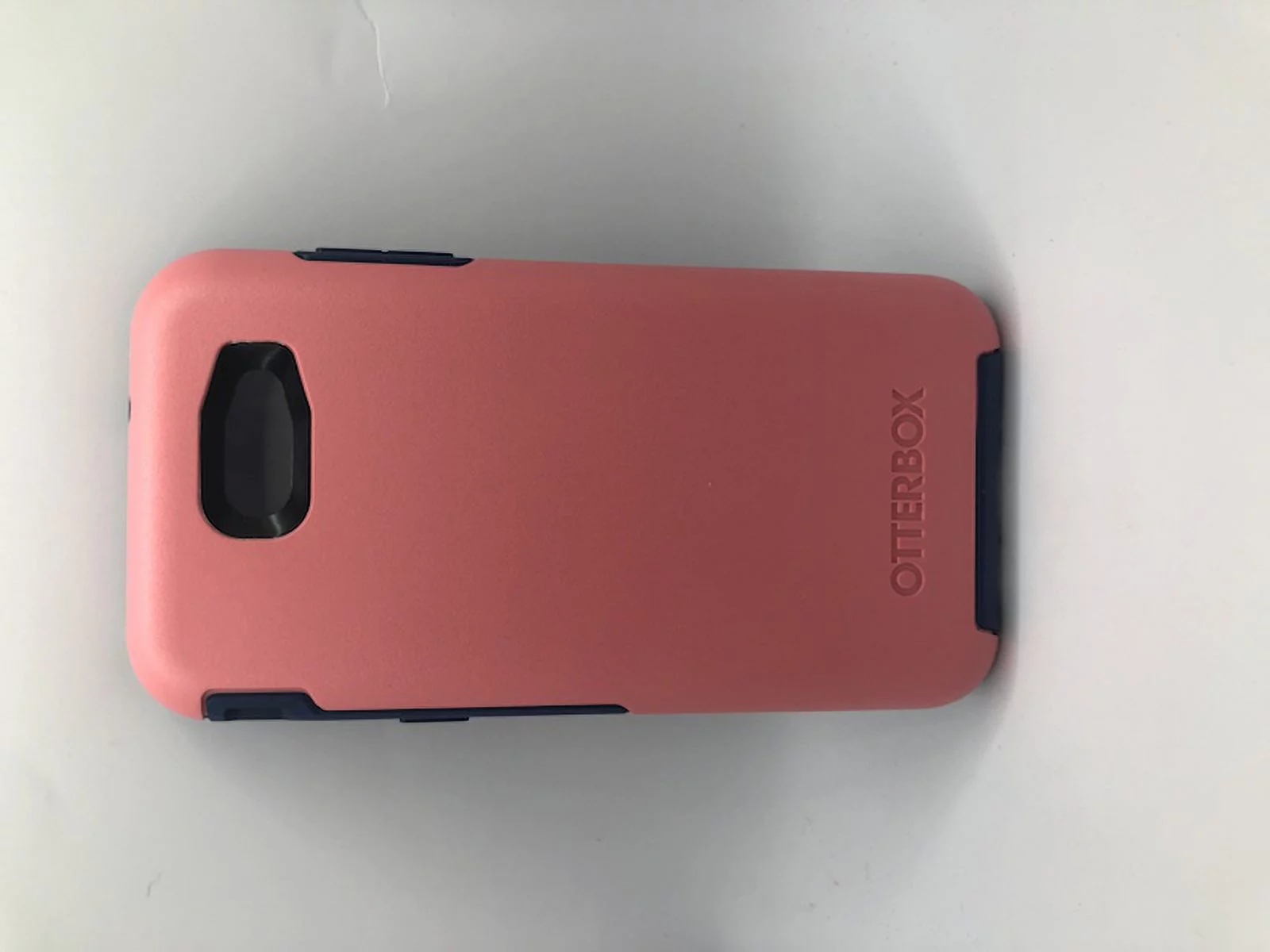 Restored OtterBox SYMMETRY SERIES Case for Galaxy J3 Emerge - Saltwater Taffy (Refurbished)