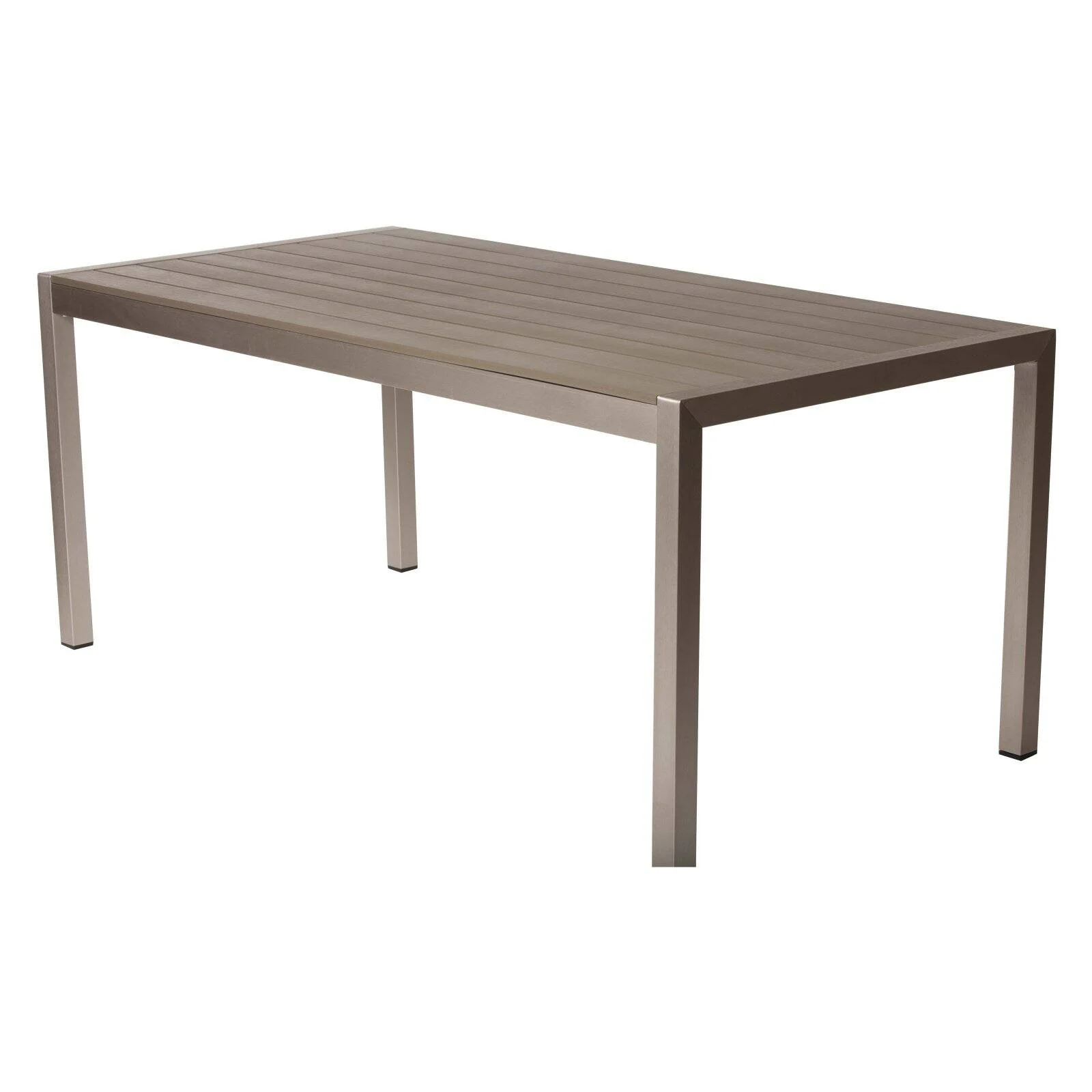 Pangea Home Karen Aluminum 13 Piece Patio Dining and Conversation Set