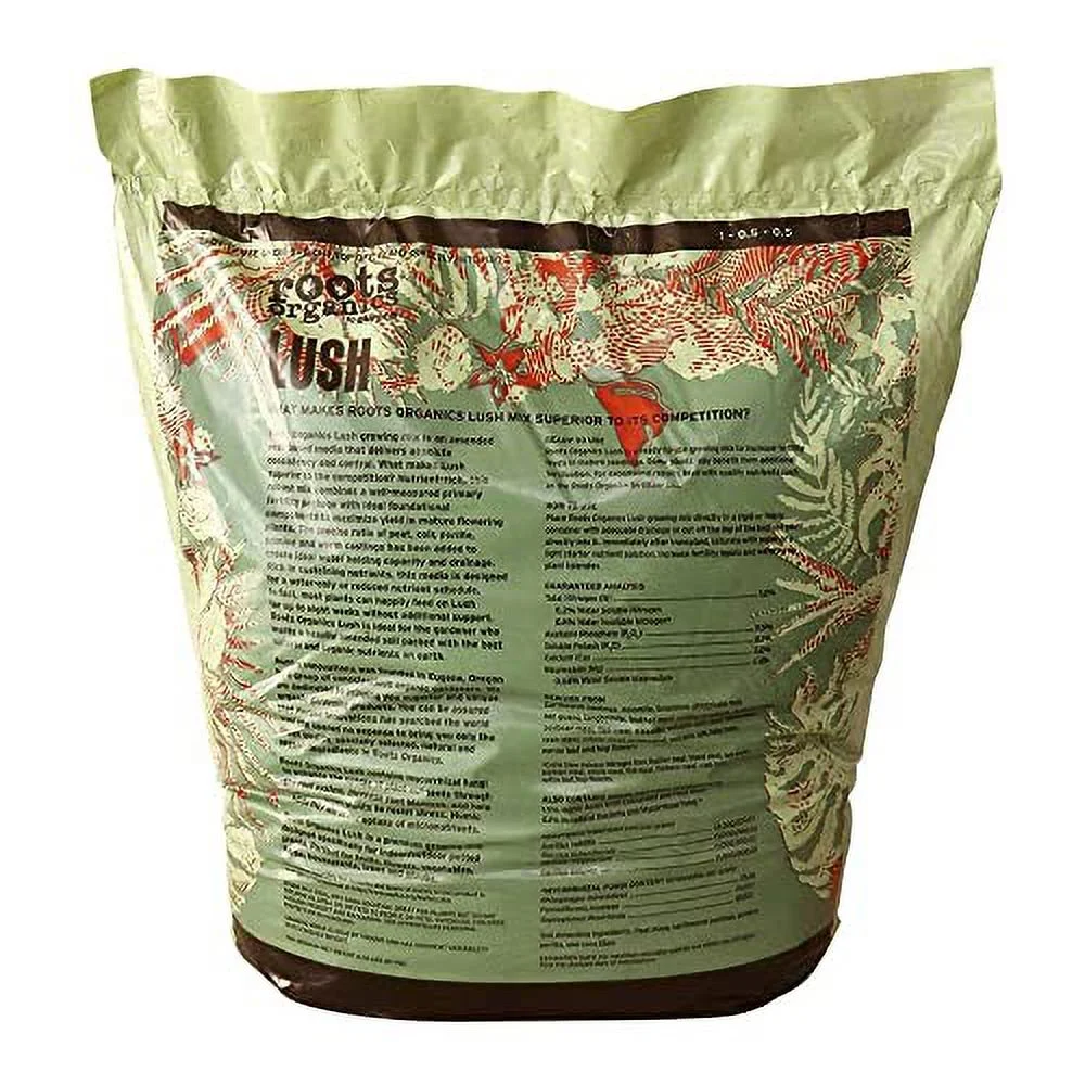 1.5 Lush Potting Soil