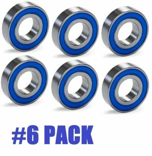 6 Pack Norma Lawn Mower Spindle Bearing 85087