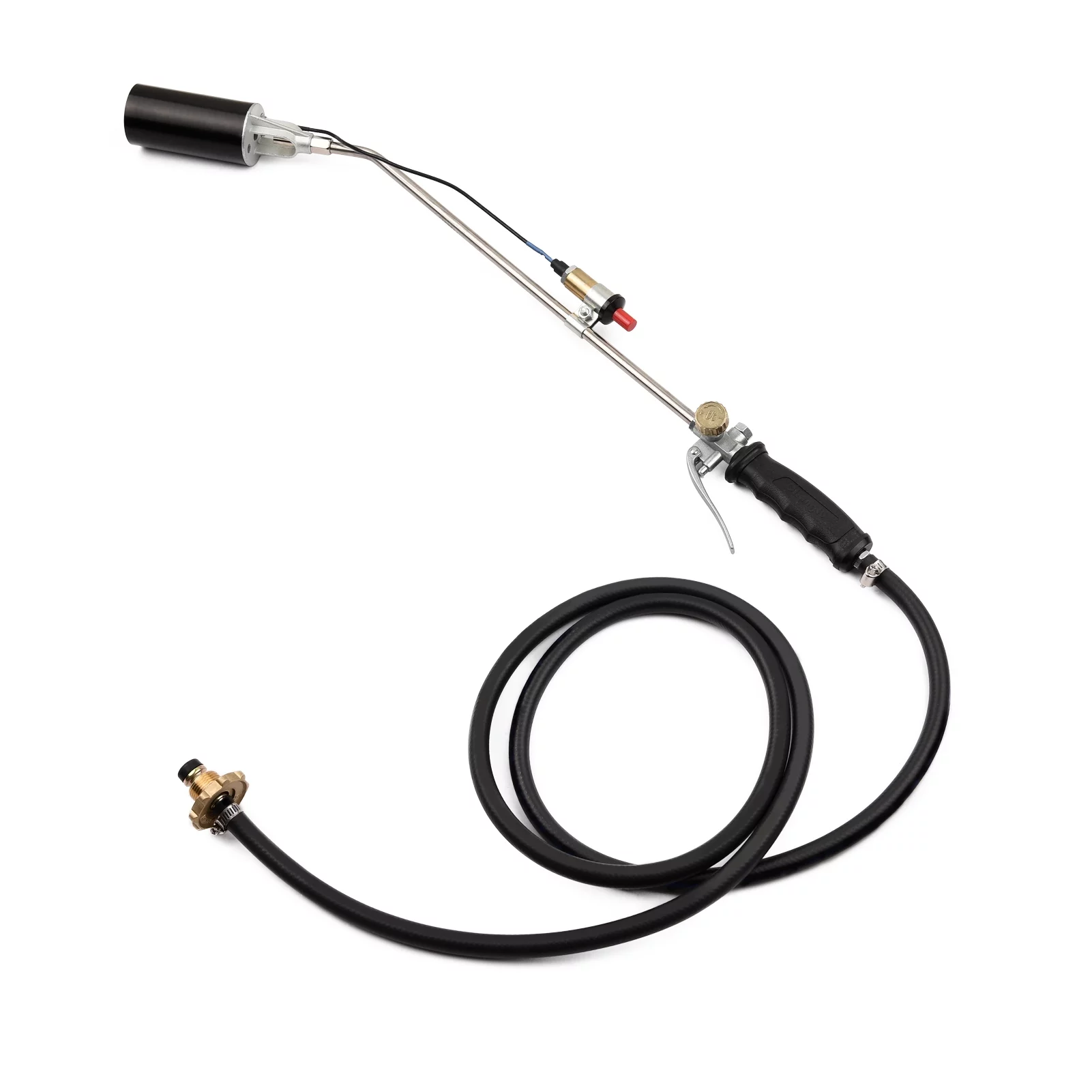 Weed with 6.6ft Hose Efficient Solution for Ice and Snow Melting in Industry and Construction