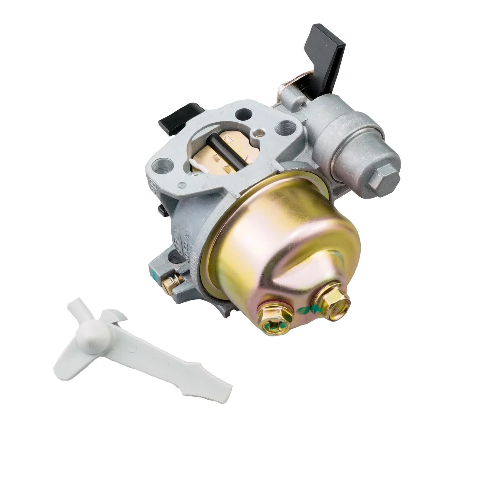 HZ Carburetor Air filter Kit for Honda GX160 GX200 GX120 GX140 4HP 5.5HP 6.5HP Engine and Power Equipment