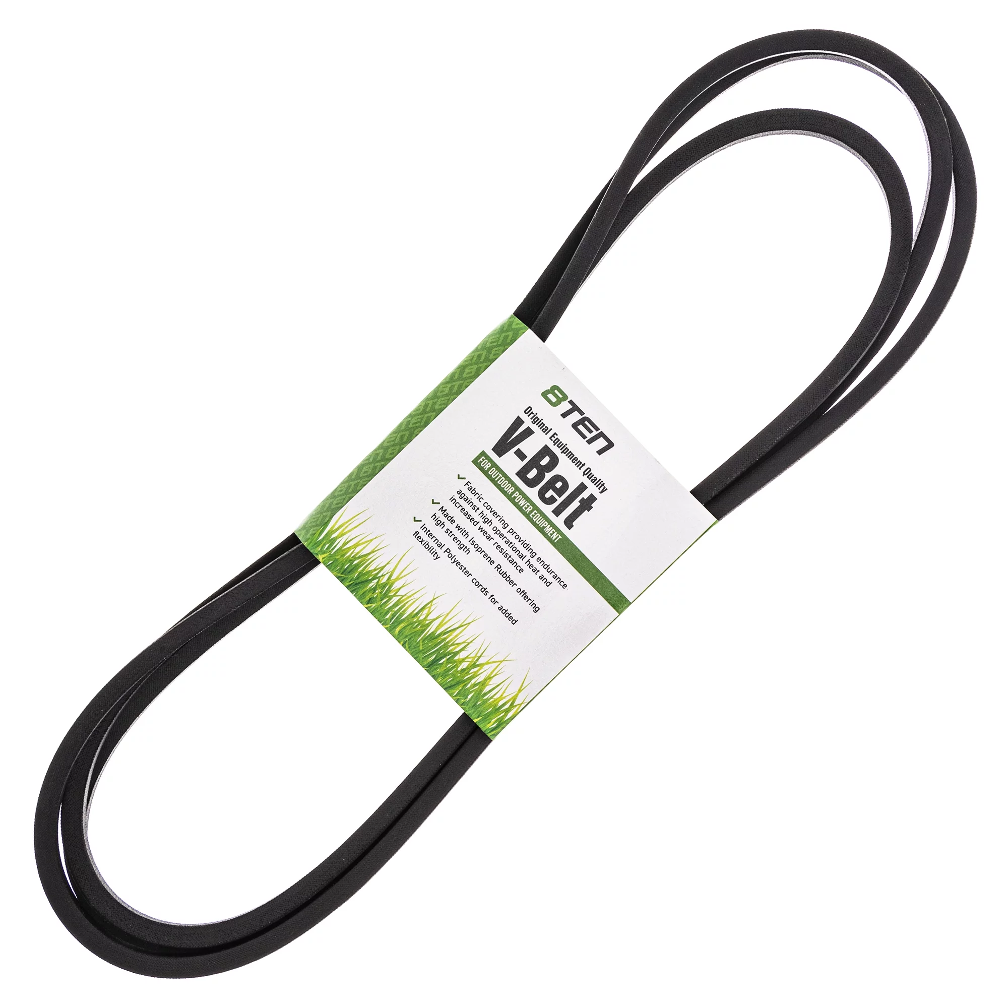 8TEN Drive Belt for Toro 119-8820 120-3892 TimeCutter SS 5000 50 inch 810-CBL2356T