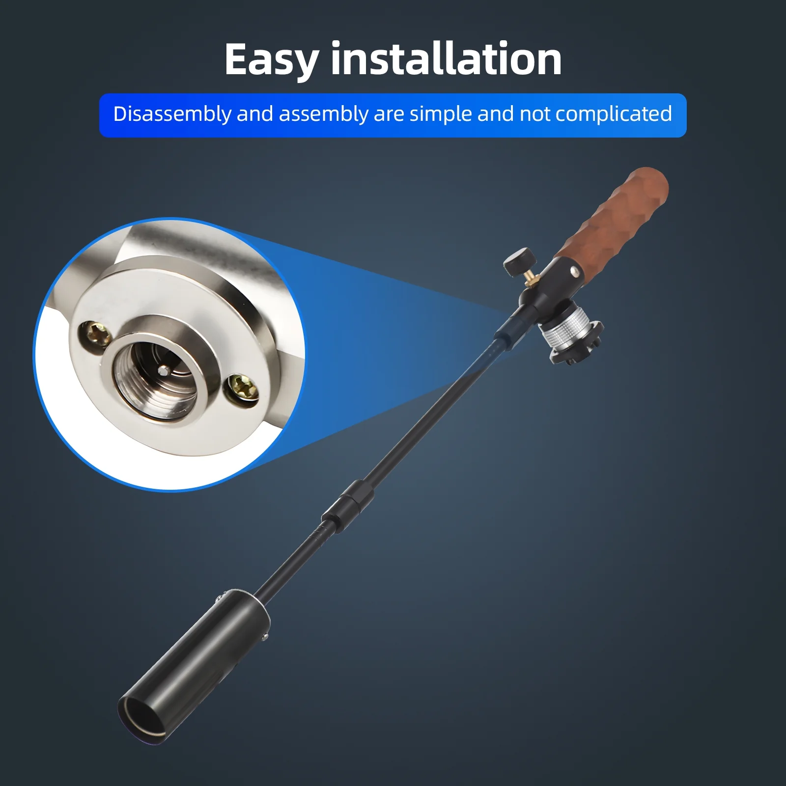 Weed Torch,Weed Elimination Efficient Weed With Adjustable Weed Torch Propane Adjustable Weed Removal Adjustable And And Slip And Precise Valve And Valve And Adjustable