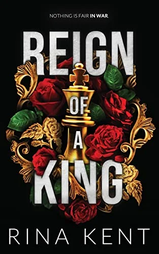 Pre-Owned Reign of a King: Special Edition Print (1) (Kingdom Duet Special Edition) Paperback