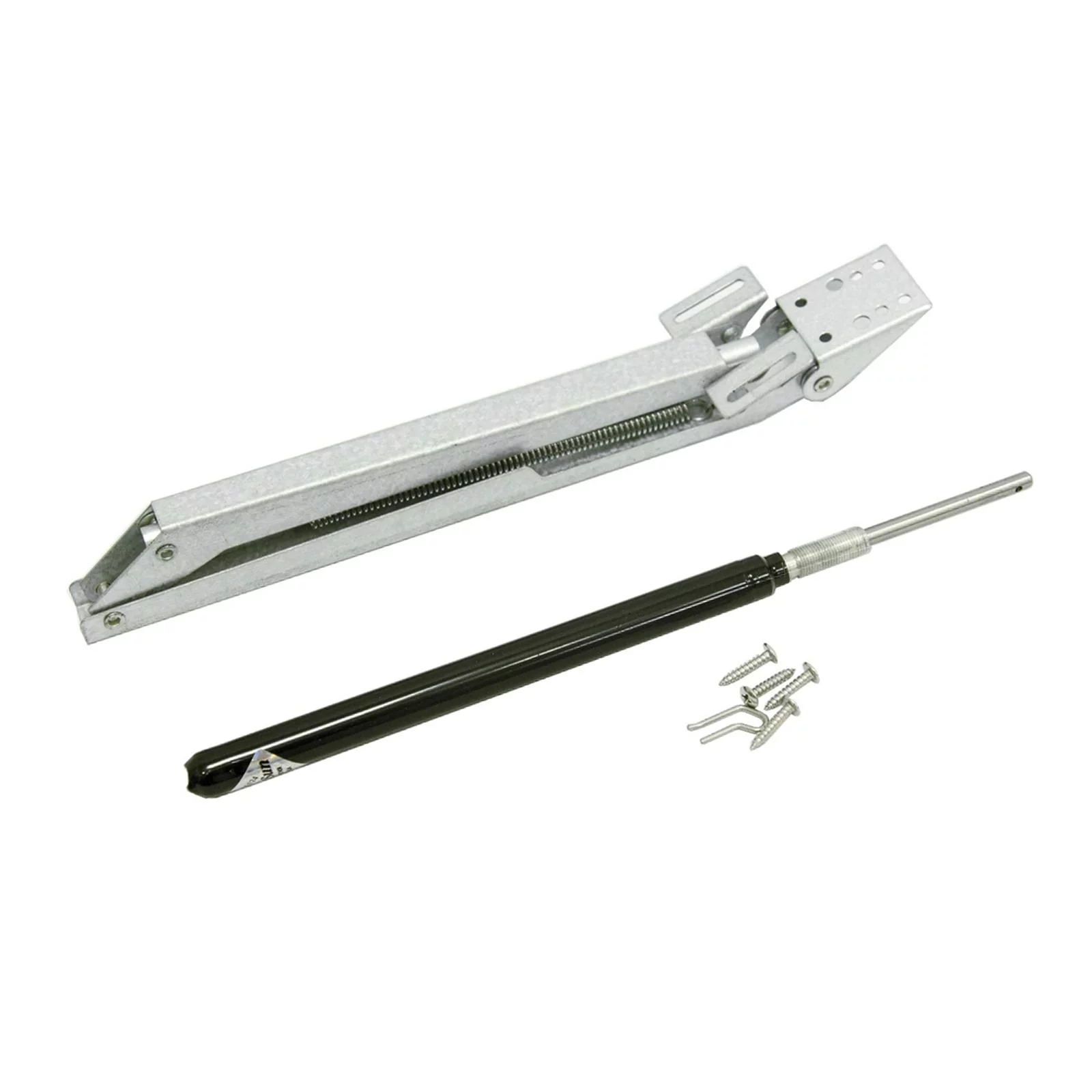 Solar Sensing Automatic Greenhouse Window Opener Spring Auto Opening Tool, Automatically Opening Closing