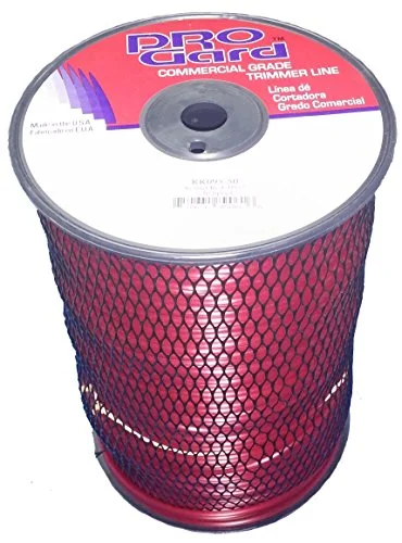 RR095-50 Round Red Line, 5 lb Spool