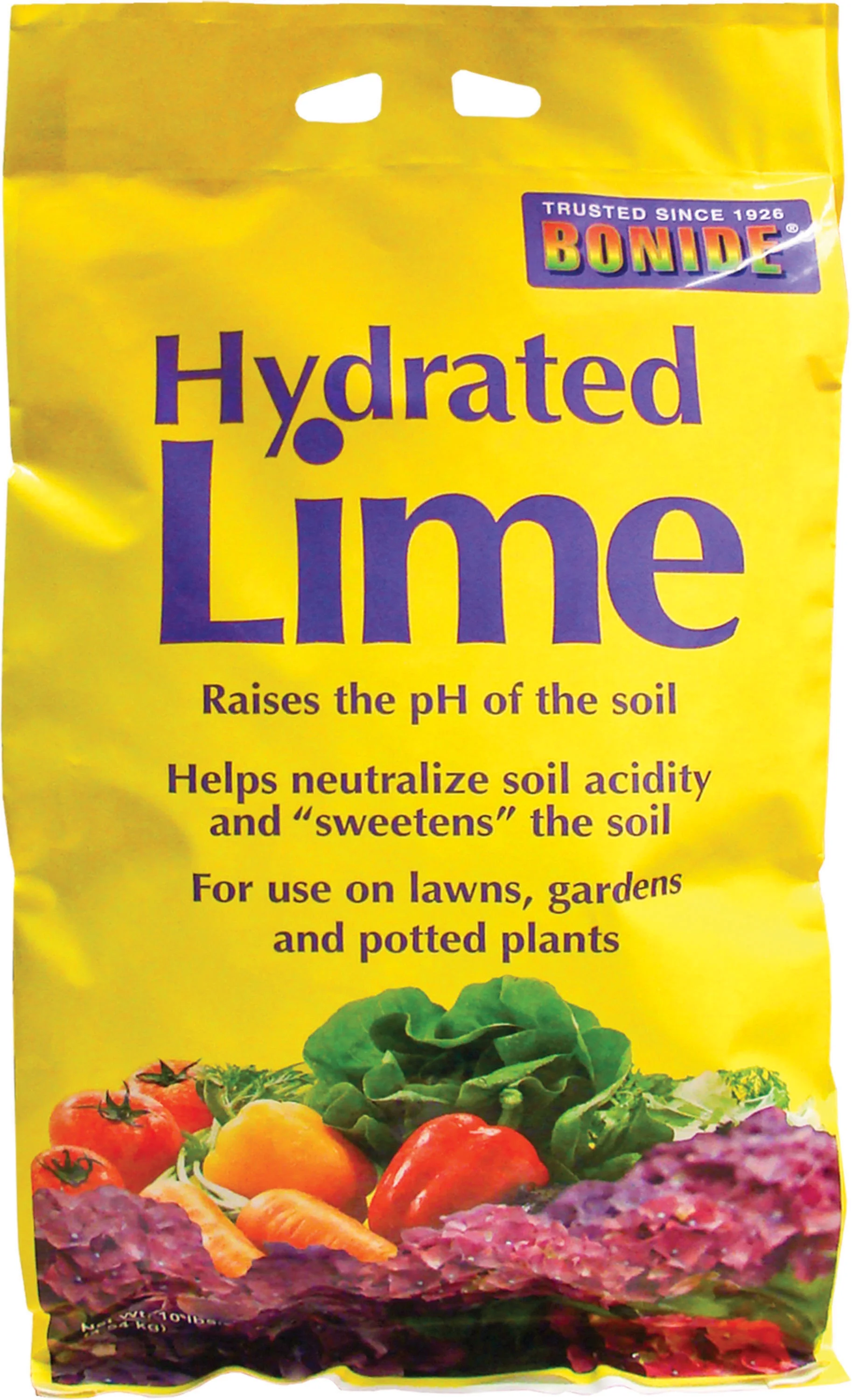 Bonide 10lb Hydrated Lime 97980