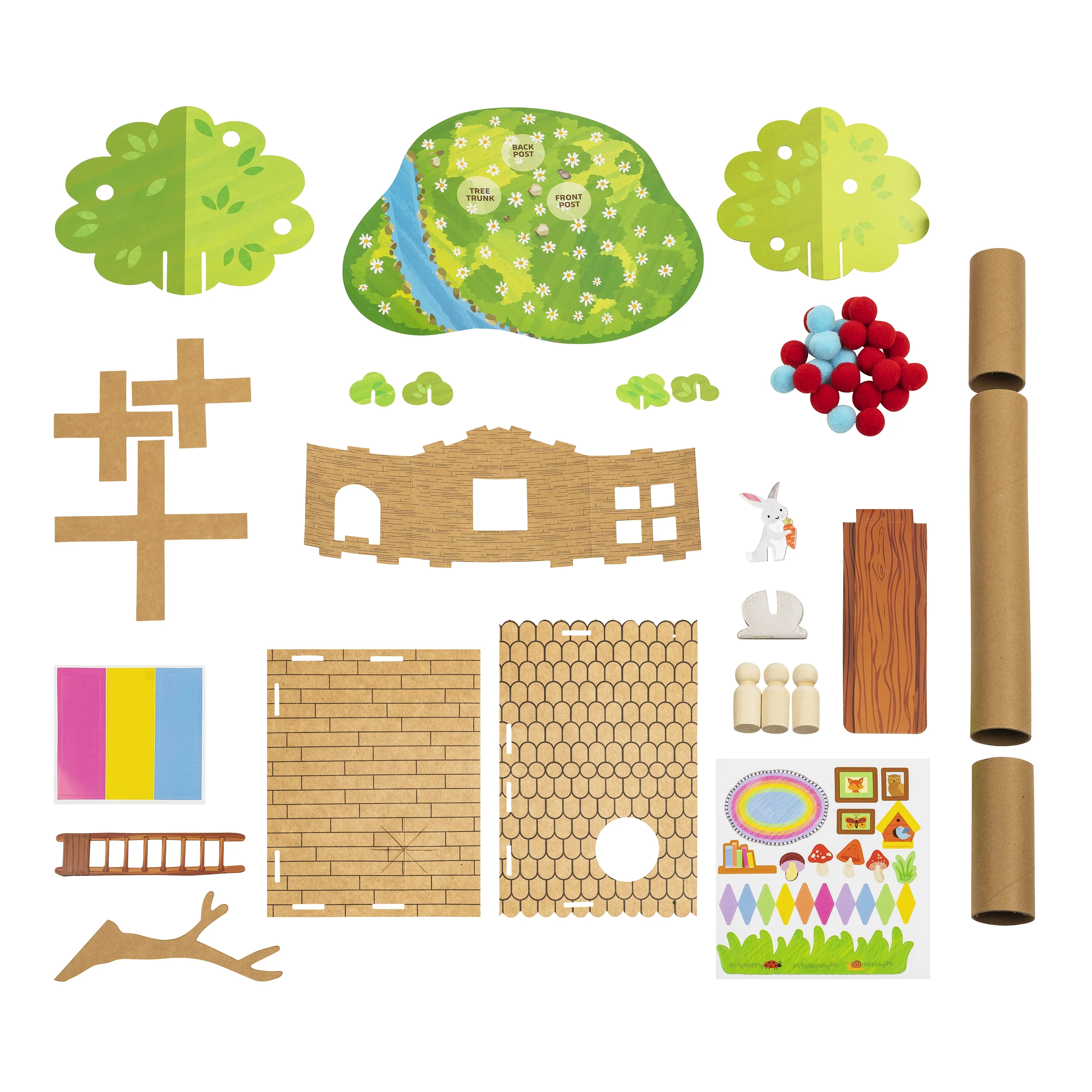 Hello Wonderful Treehouse