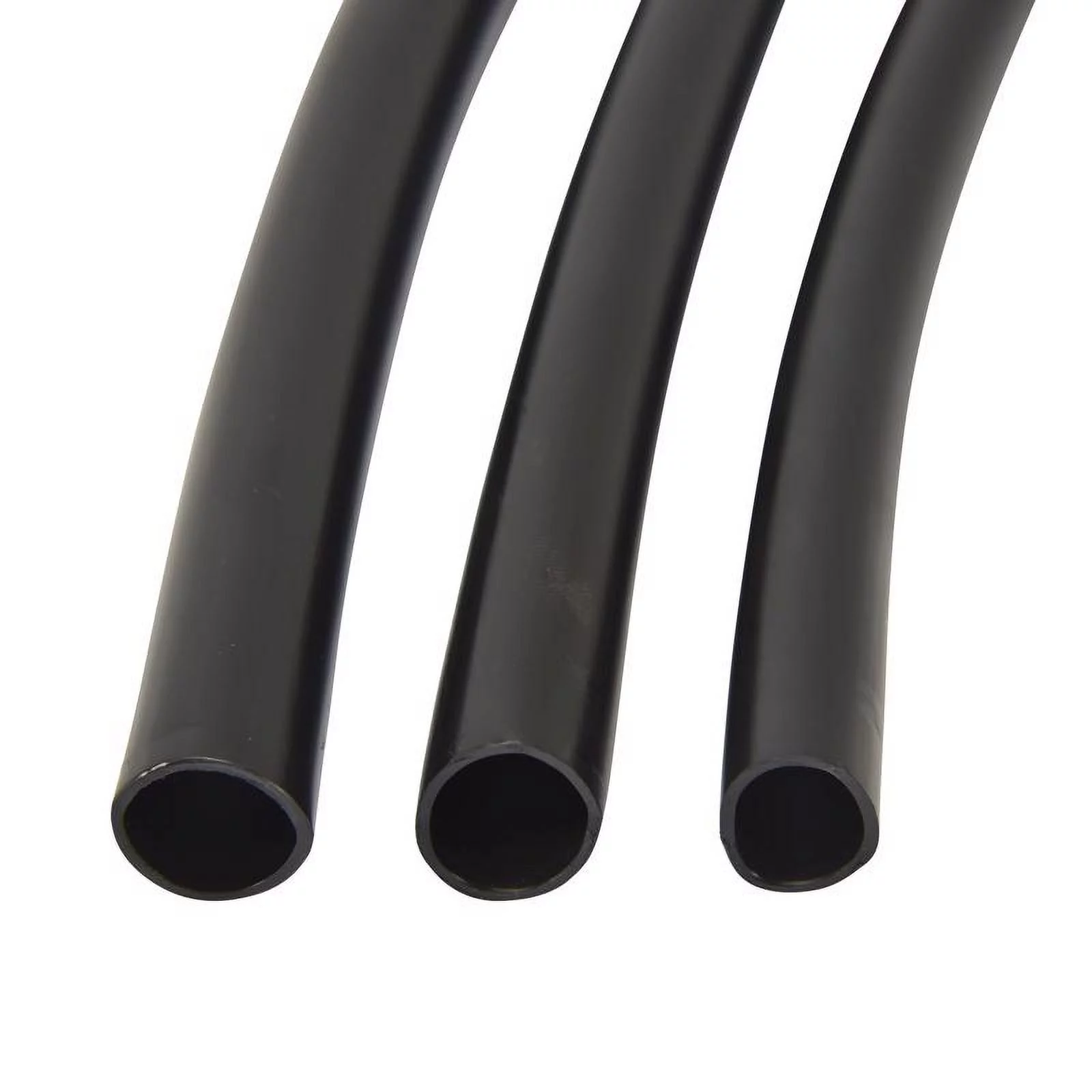 Raindrip 062005P Water Supply Tubing, Black Polyethylene, 0.710-In. x 50 Ft. - Quantity 1