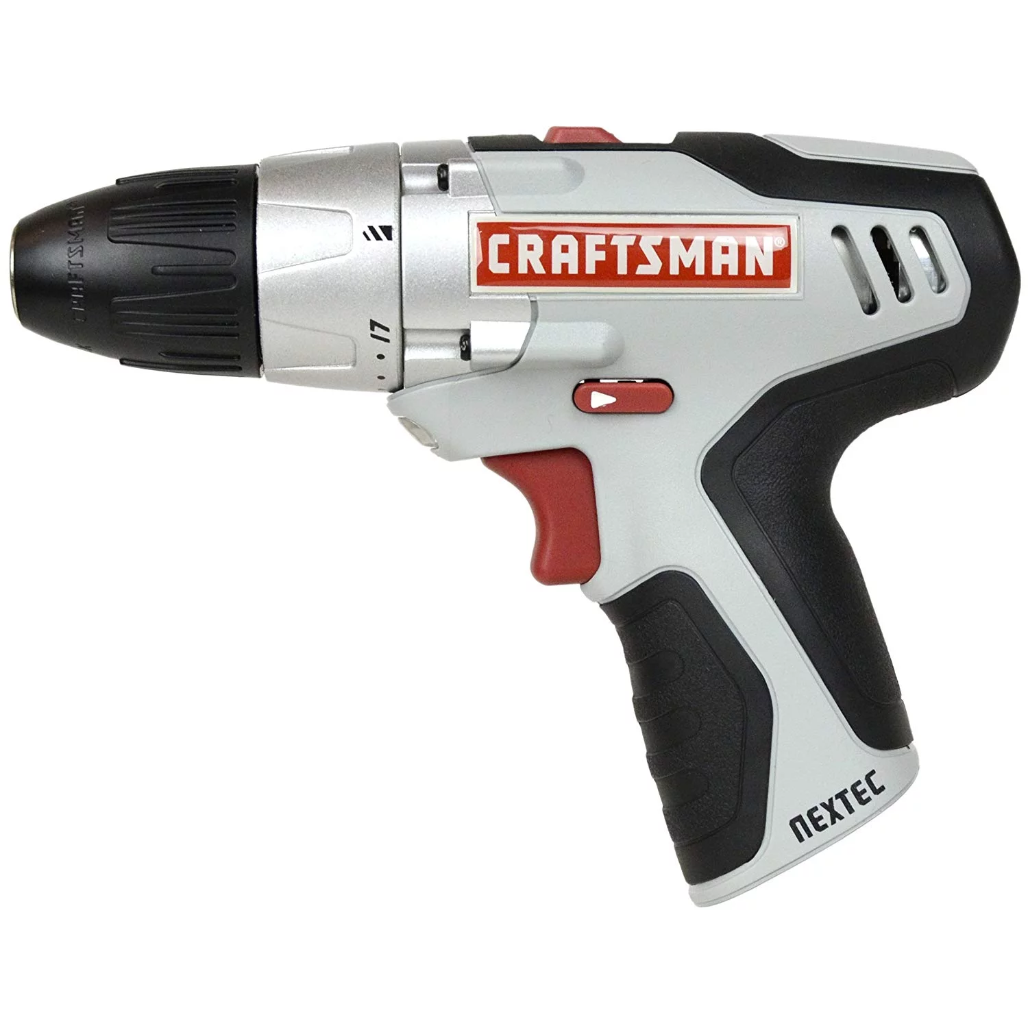 Craftsman Nextec 12-volt Cordless Drill/driver (Battery / Charger NOT Included)