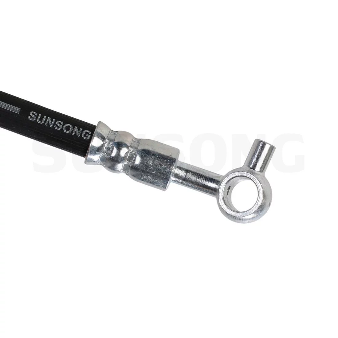 Brake Hydraulic Hose Front Right fits Nissan Rogue 2008-2014