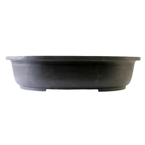 Oval Mica Bonsai Training Pot - OVA Series
