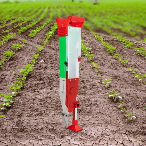 Handheld Planter Transplanter Seeder Manual Seedling Planting Tool For Garden