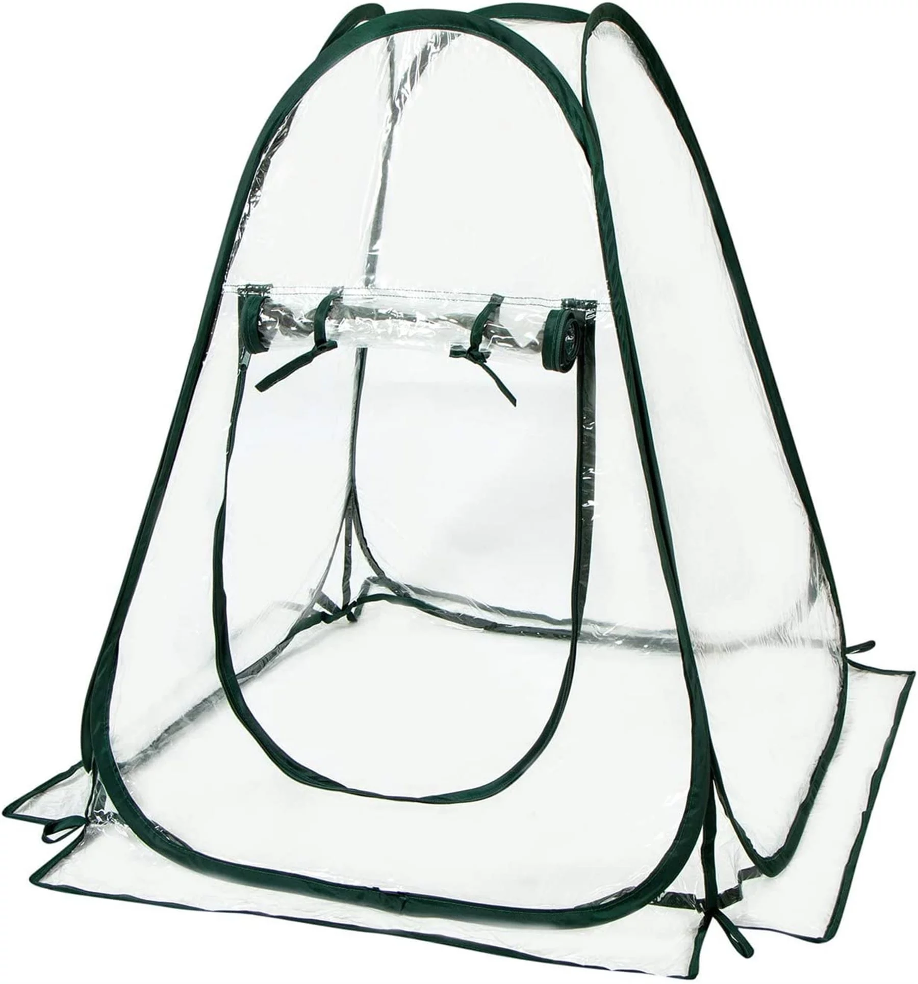 Greenhouse Indoor - Mini Greenhouse Plastic Portable