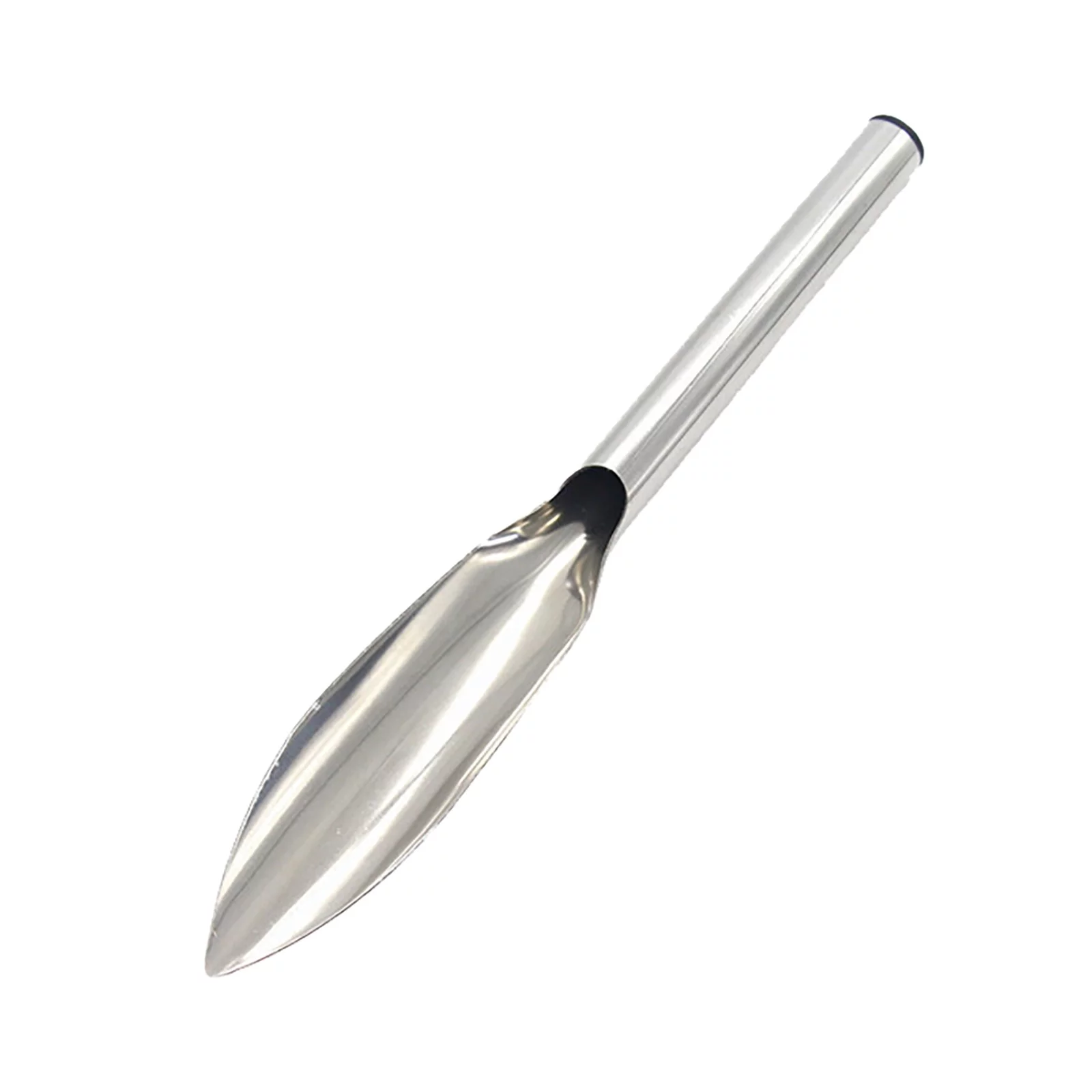 Gardening Shovel Shovel For Digging Heavy Stainless Steel Garden Shovels Metal Mini Shovels For Gardening Leaf Shaped Garden Tool For Garden Gifts