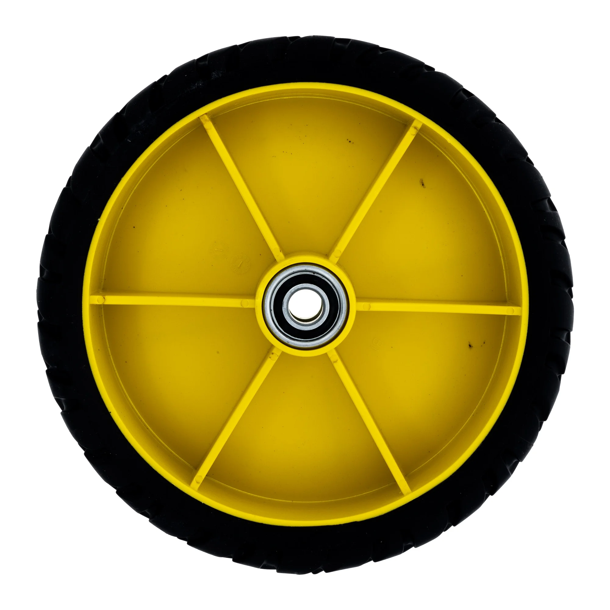 John Deere GY21432 Plastic Front Wheel Kit JS40 21