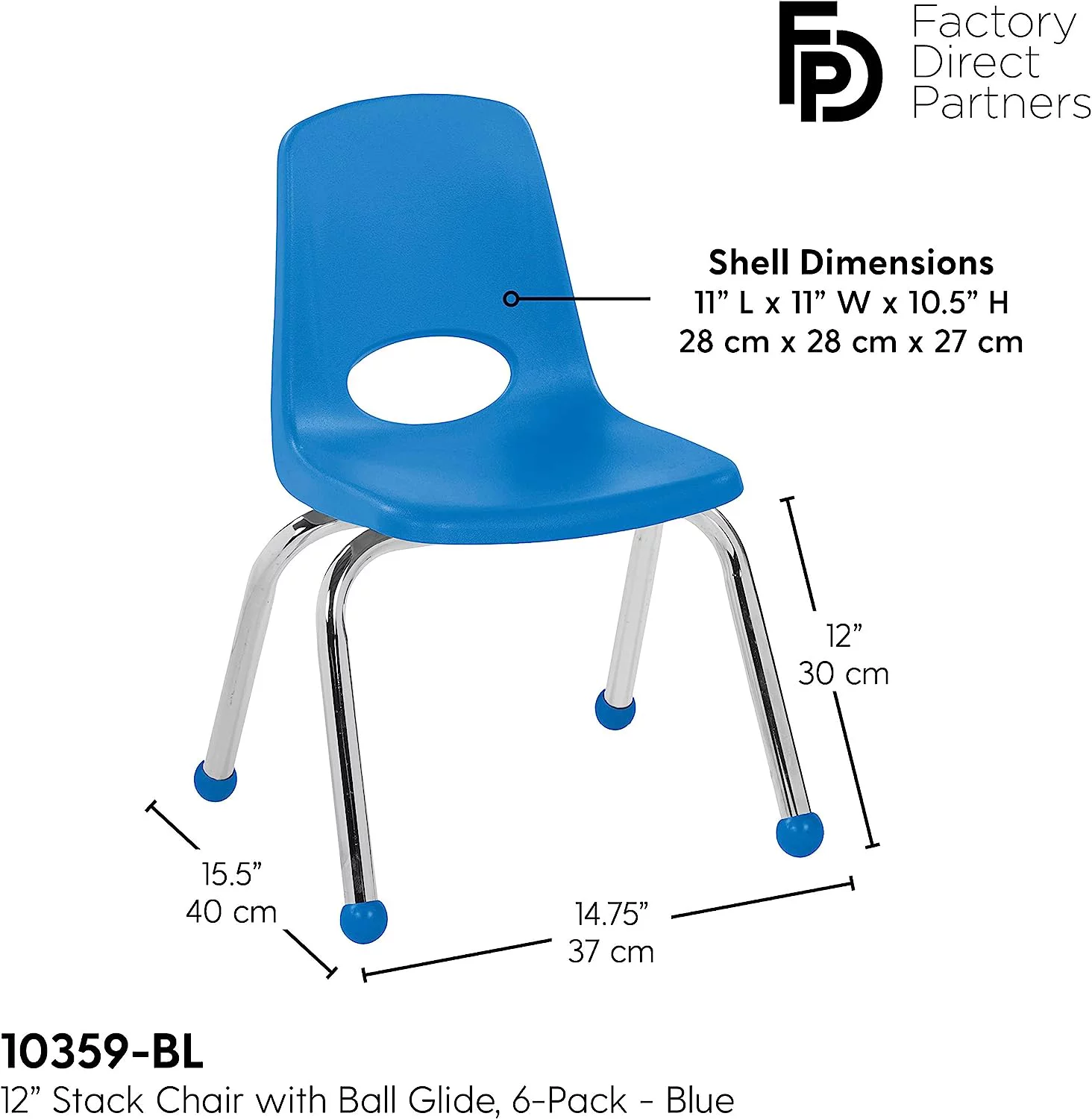 Factory Direct Partners 12