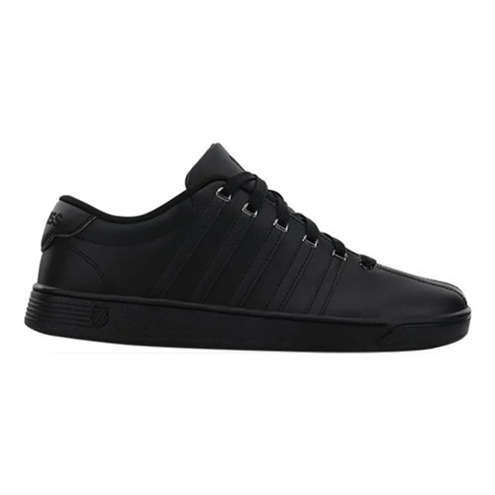 K-Swiss Women's Court Pro II CMF Sneaker Black12 M US