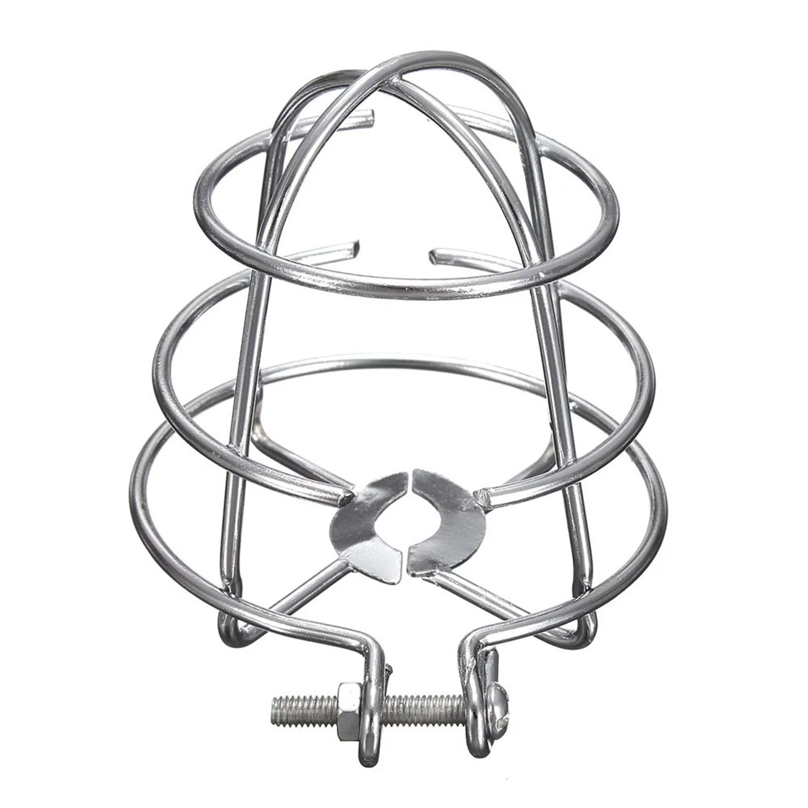 Anself 3'' Deep Cage Fire Sprinkler Head Guard Cover, Sturdy Protective Cover for Fire in Residential Buildings
