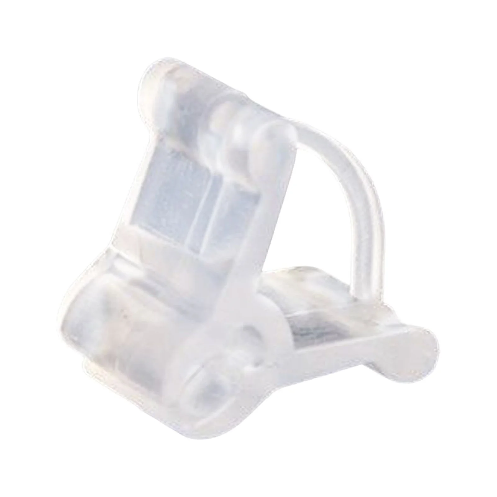 100PCS Clips Gardening Supplies Garden Grafting Clip Tomato Seedling Grafting Clip Eggplant Grafting Clip