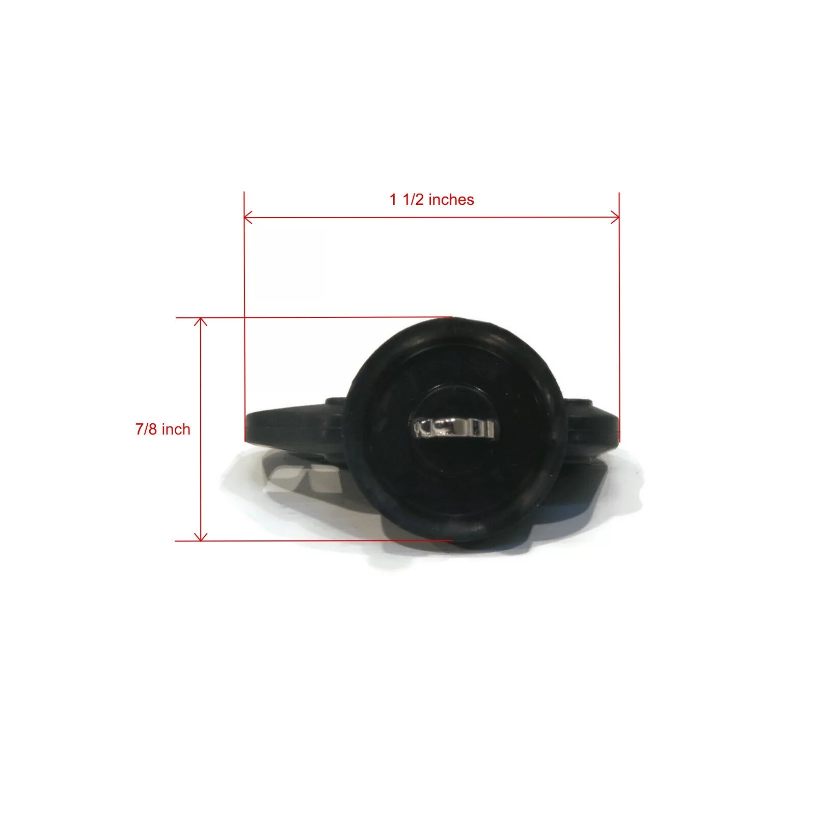 The ROP Shop | Ignition Keys For 2012-2014 Toro 38459 Power ClEar 621 QZR Blower (2 Pack)