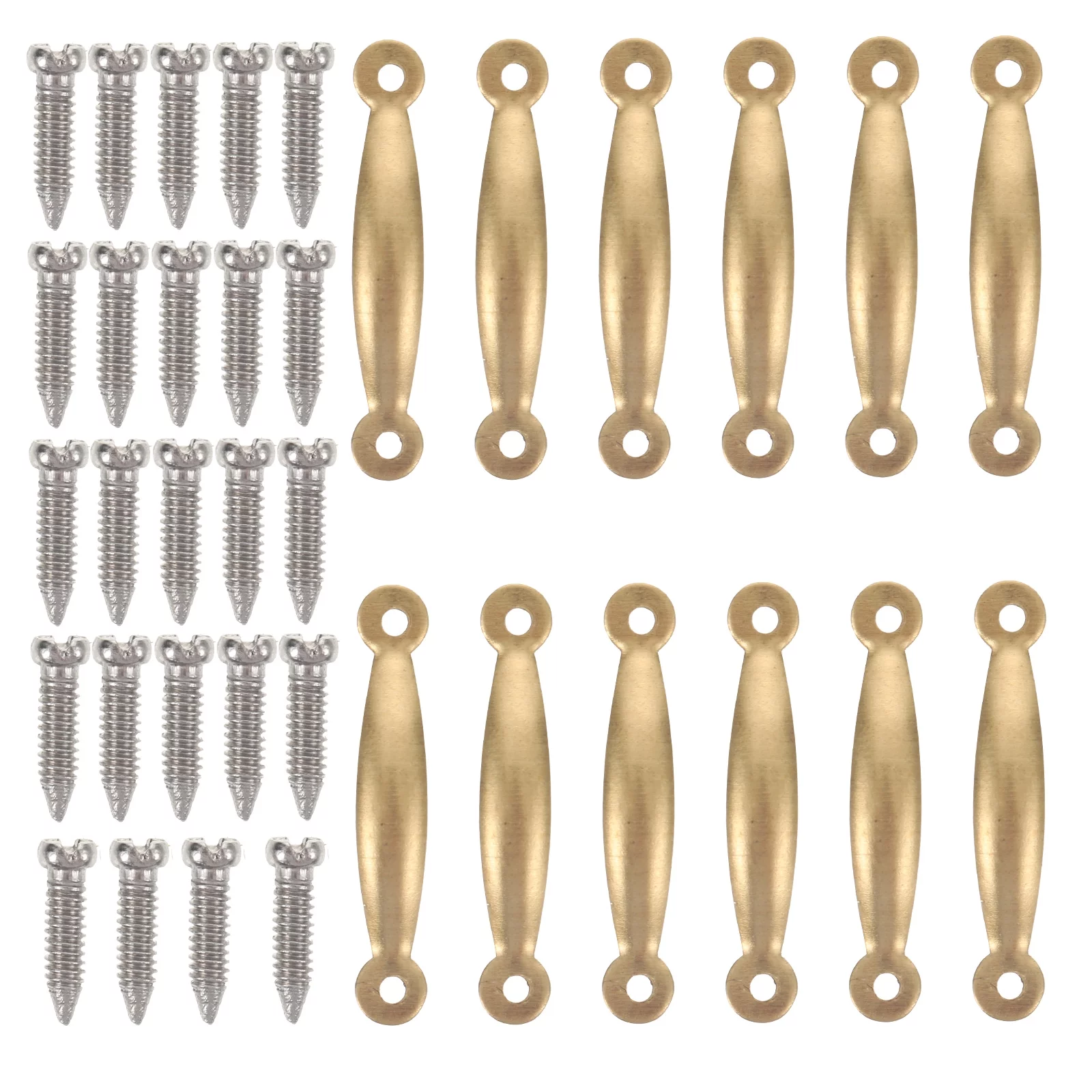 Handles for Dresser Drawers Doll House Arc Furniture Miniature Miniatures Ornaments DIY Accessories