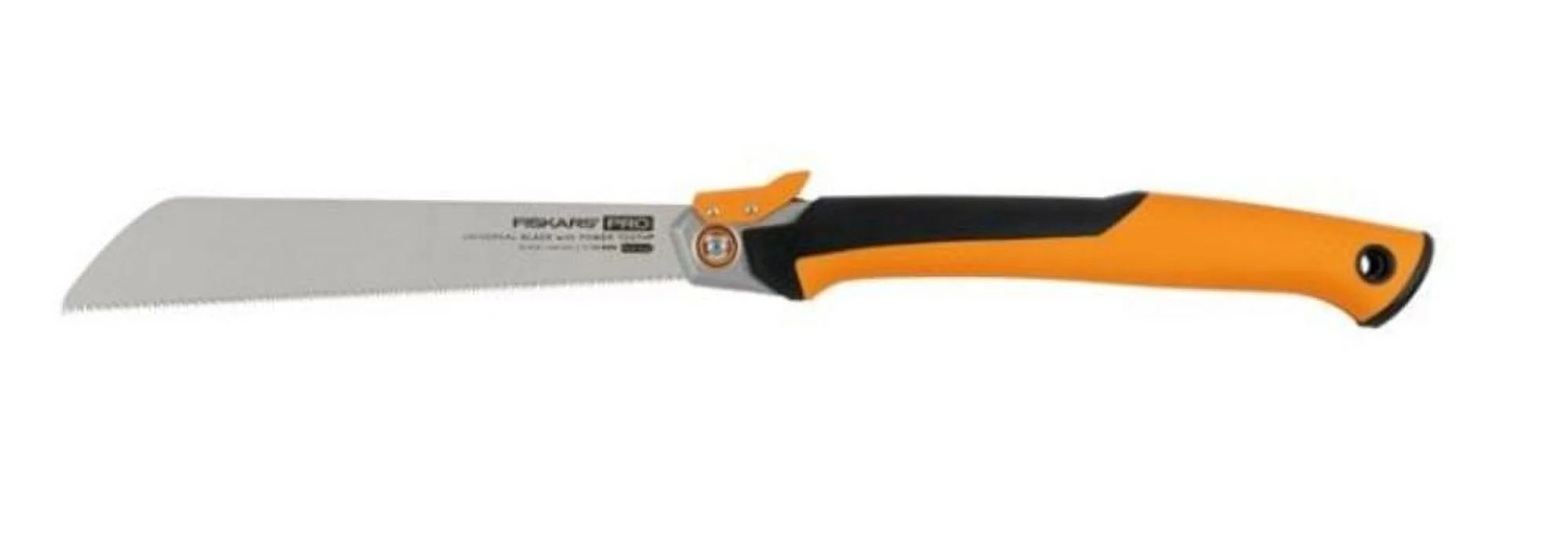 Fiskars Pro Power Tooth 10In Folding Pull Saw