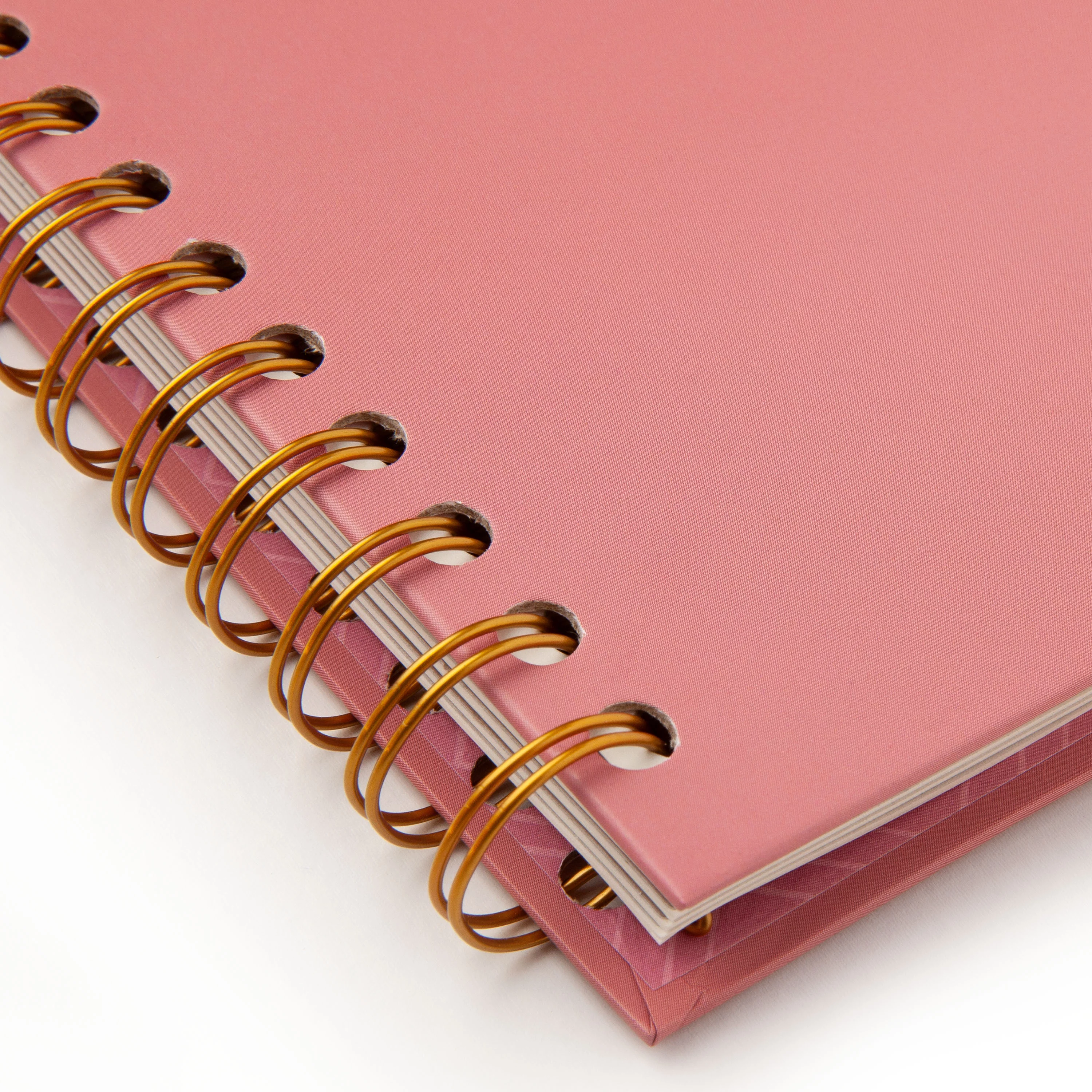 2023-2024 Mintgreen Weekly/Monthly Spiral Planner, 7.25