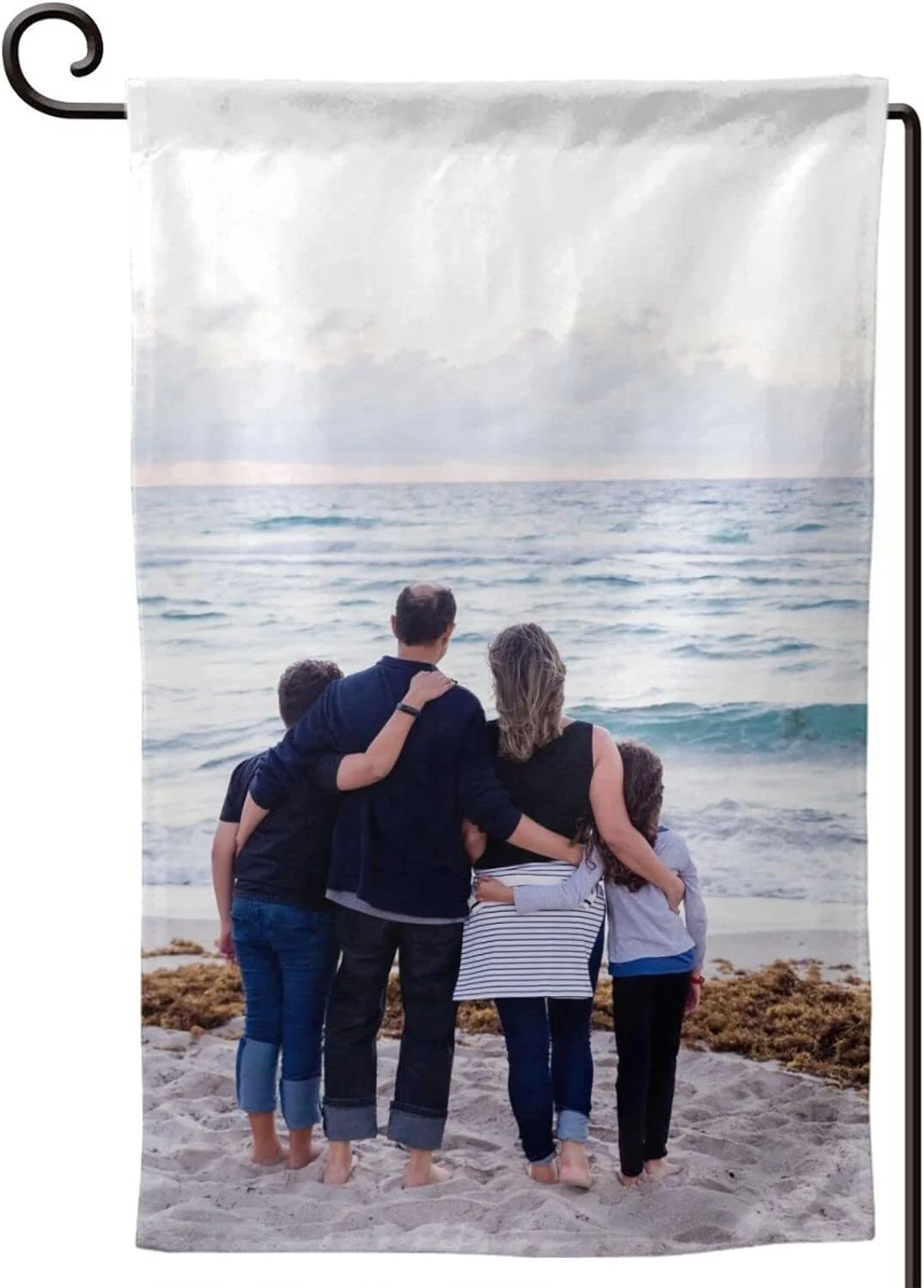 Winnipeg Jets Double Sided Garden Flag