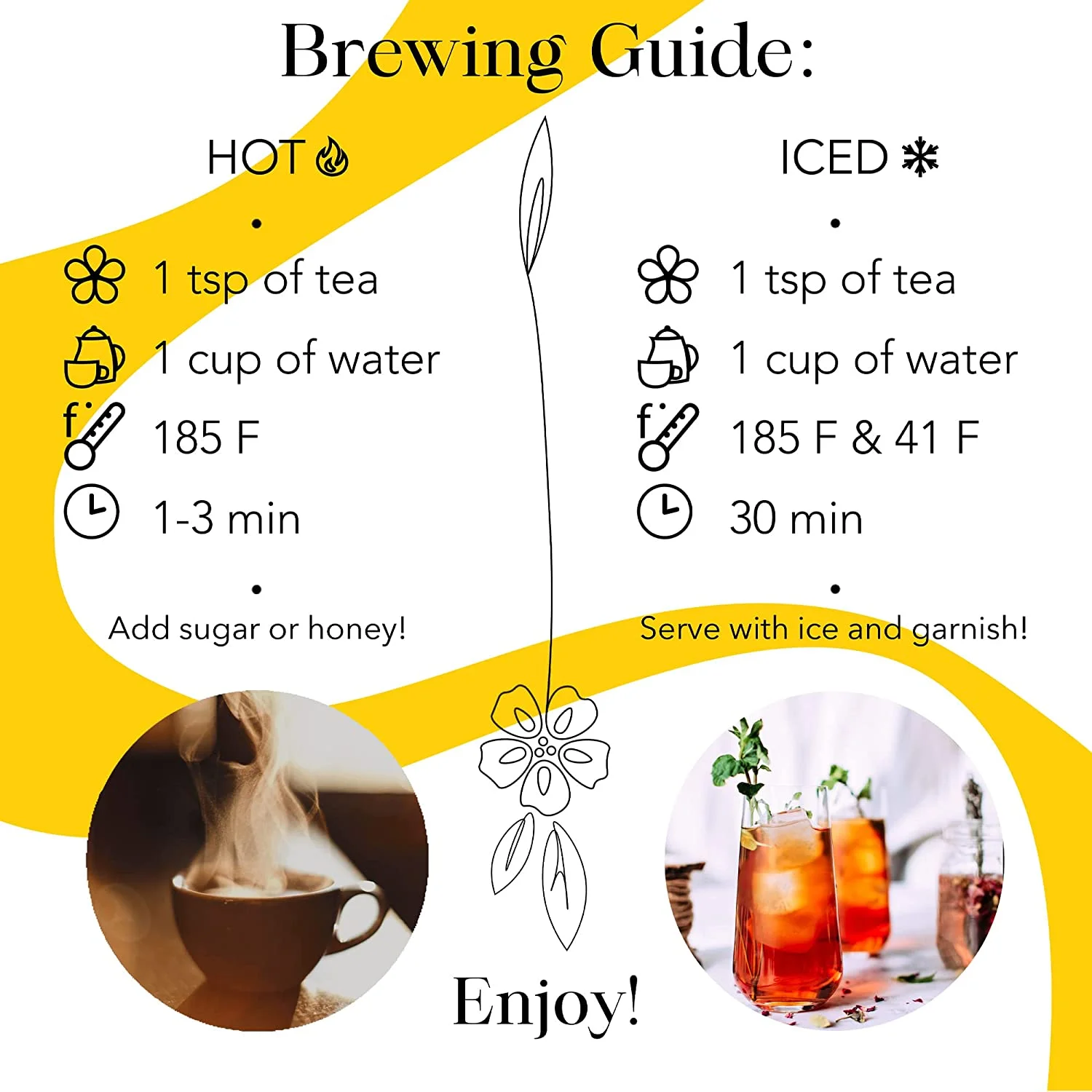 MyRoyalte Oolong Tea Loose Leaf with Organic Ingredients - Mango, Orange Peel, Green Kumquat, 5 oz