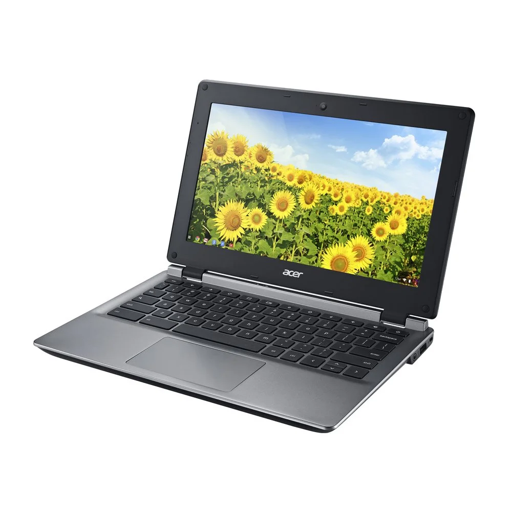 Restored Acer Chromebook C730E-C555 11.6