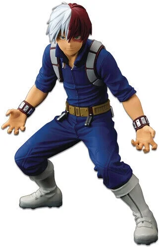 BanPresto - My Hero Academia - World Figure Colosseum Modeling Academy - Super M