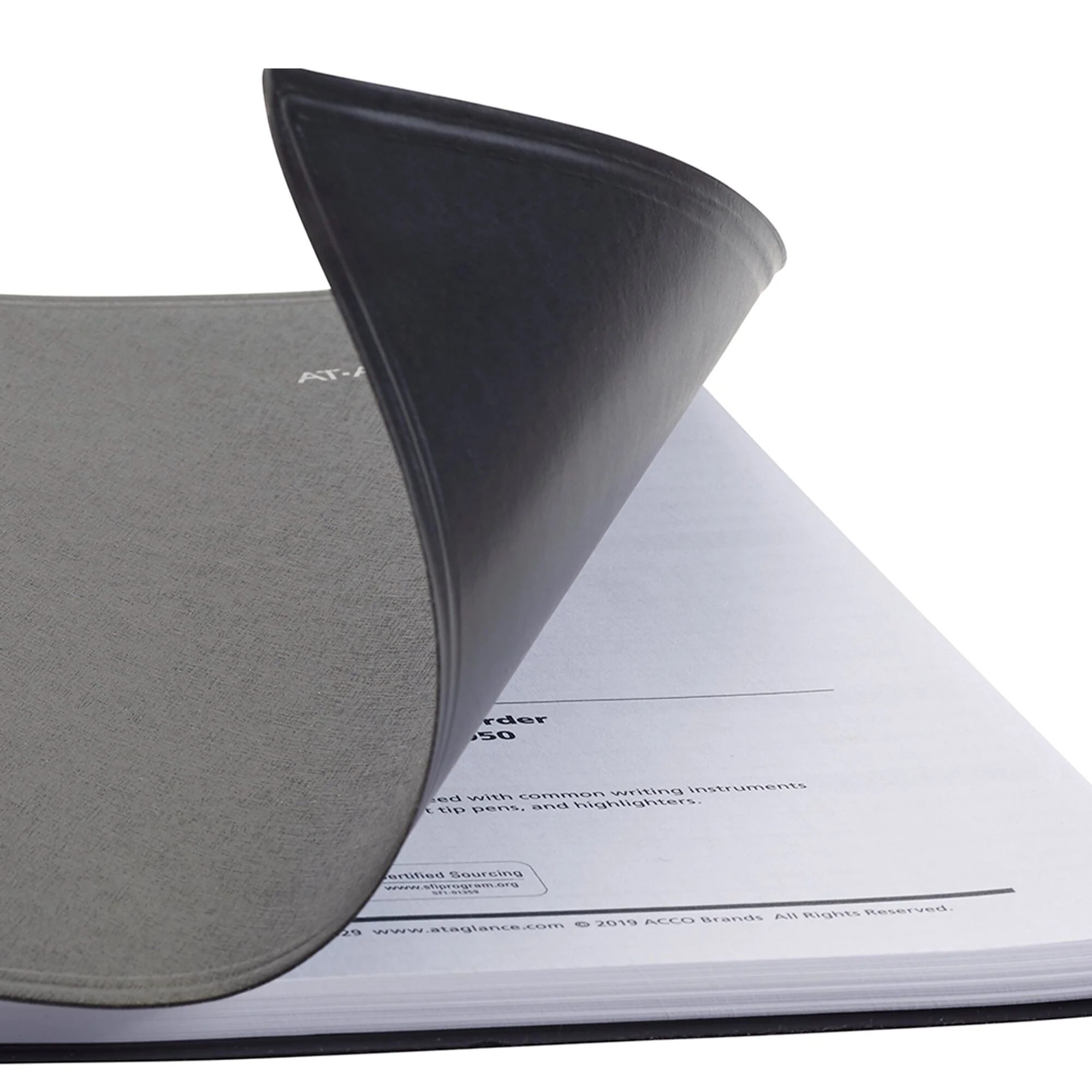 AT-A-GLANCE DayMinder 2025 Monthly Planner Black Large 8 x 12 - Monthly Planners