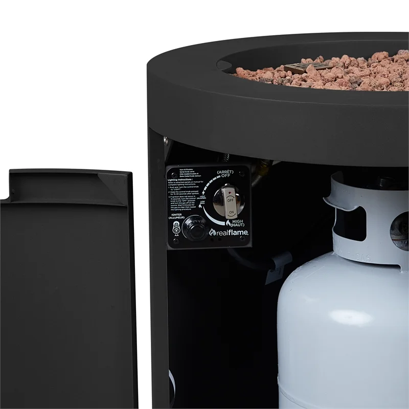 Real Flame Aegean 24