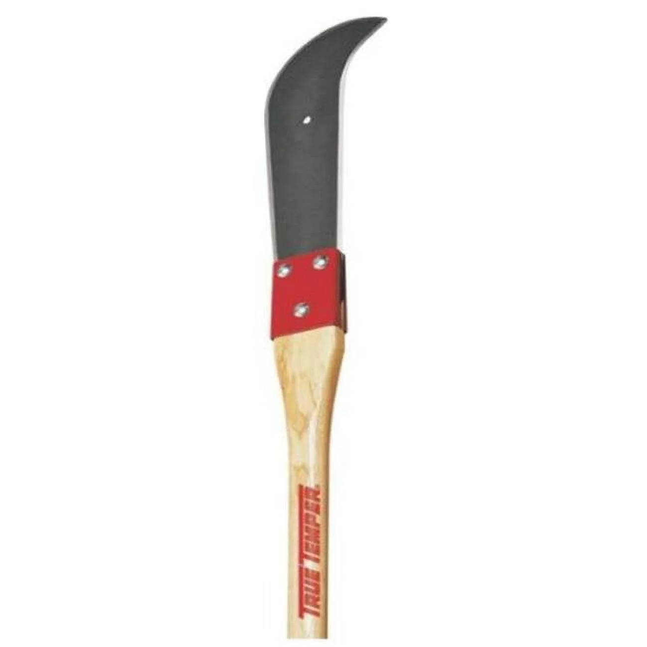 The AMES Companies, Inc. Weed and Brush Cutter, 16 in Double-Edge Blade, 48 in Hickory Handle - 1 EA (027-62222)