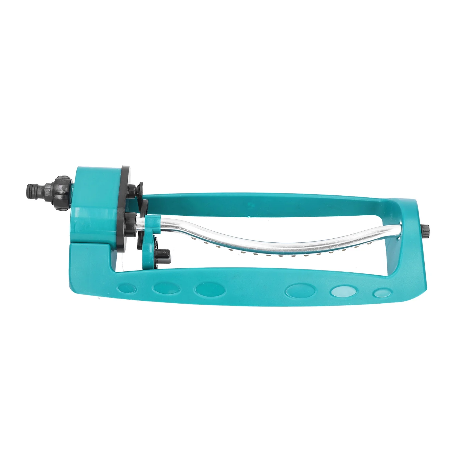Lawn Sprinkler Garden Oscillating Sprinkler Automatic Irrigation Watering Tool for Lawn Vegetable Field Roof Cooling