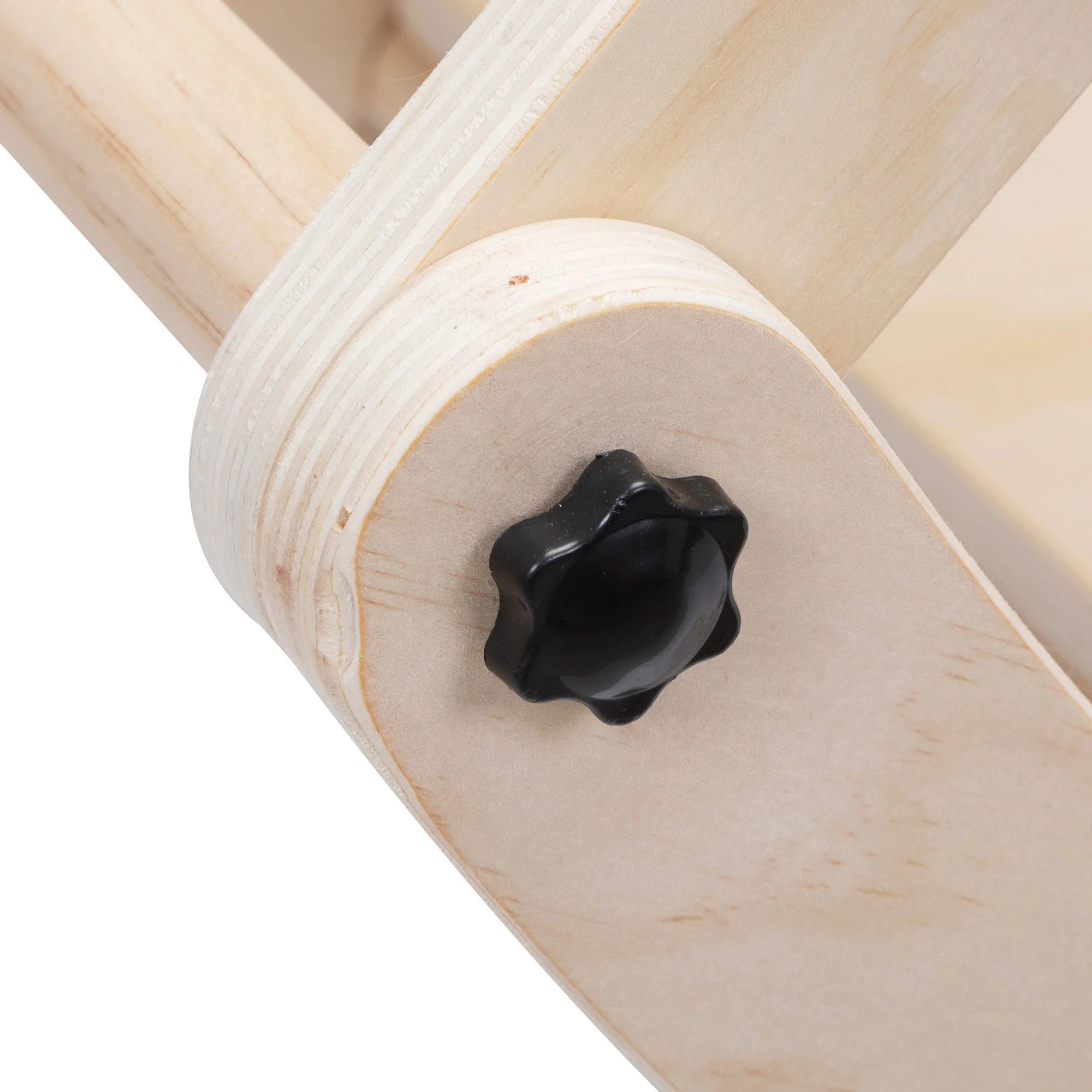 4-In-1 Pikler Triangle Gym Set with Sliding Ramp, Arch Climber, Rocker, Toddler Playground