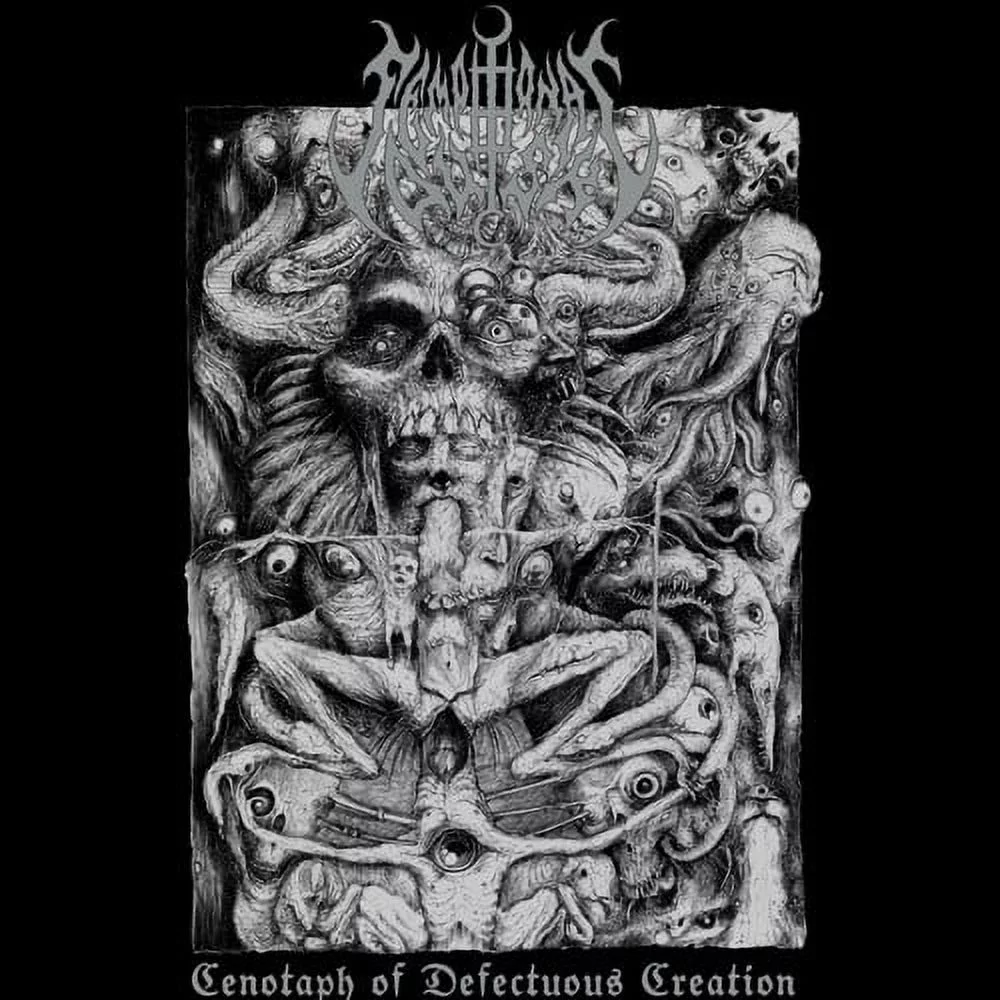 Cenotaph Of Defectuous Creation (Vinyl)