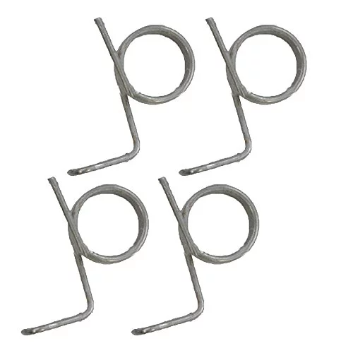 Homelite 4 Pack Of Genuine OEM Replacement Throttle Springs # UP03210-4pk