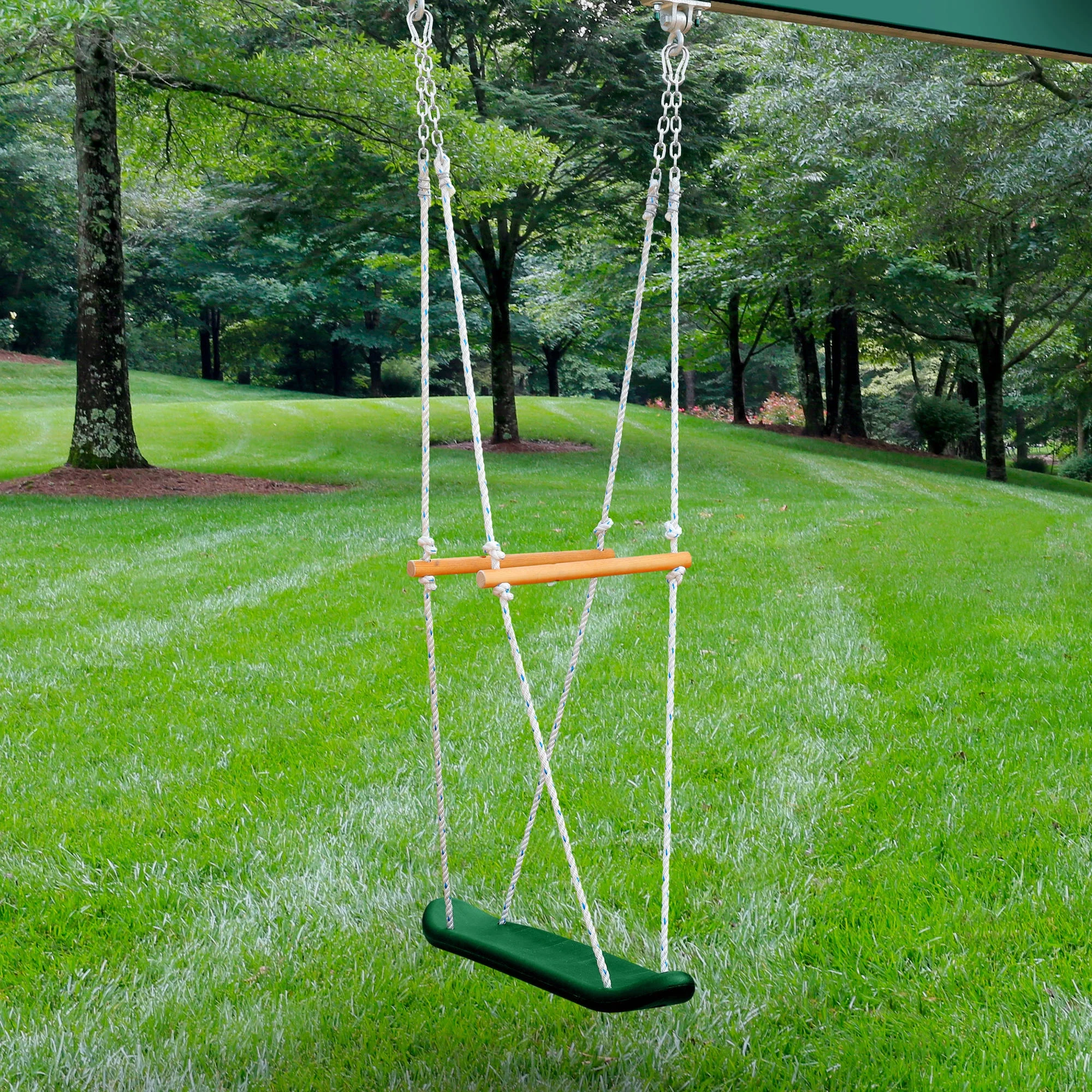 Gorilla Playsets 07-0026 Skateboard Swing - Weight Capacity of 100 Pounds