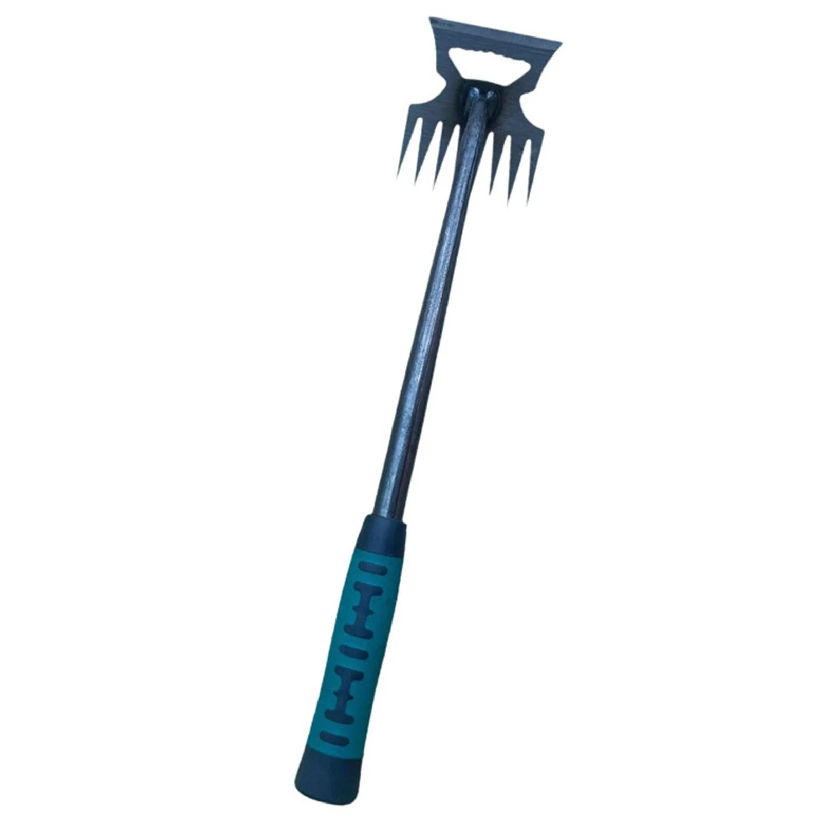 Gardening Eight Tooth Weeding Tool New Weeding Manual Weeding Tool  Durable Weeding Tool  Manual  Function Weeding Machine Gardening Tool  Yard And Garden