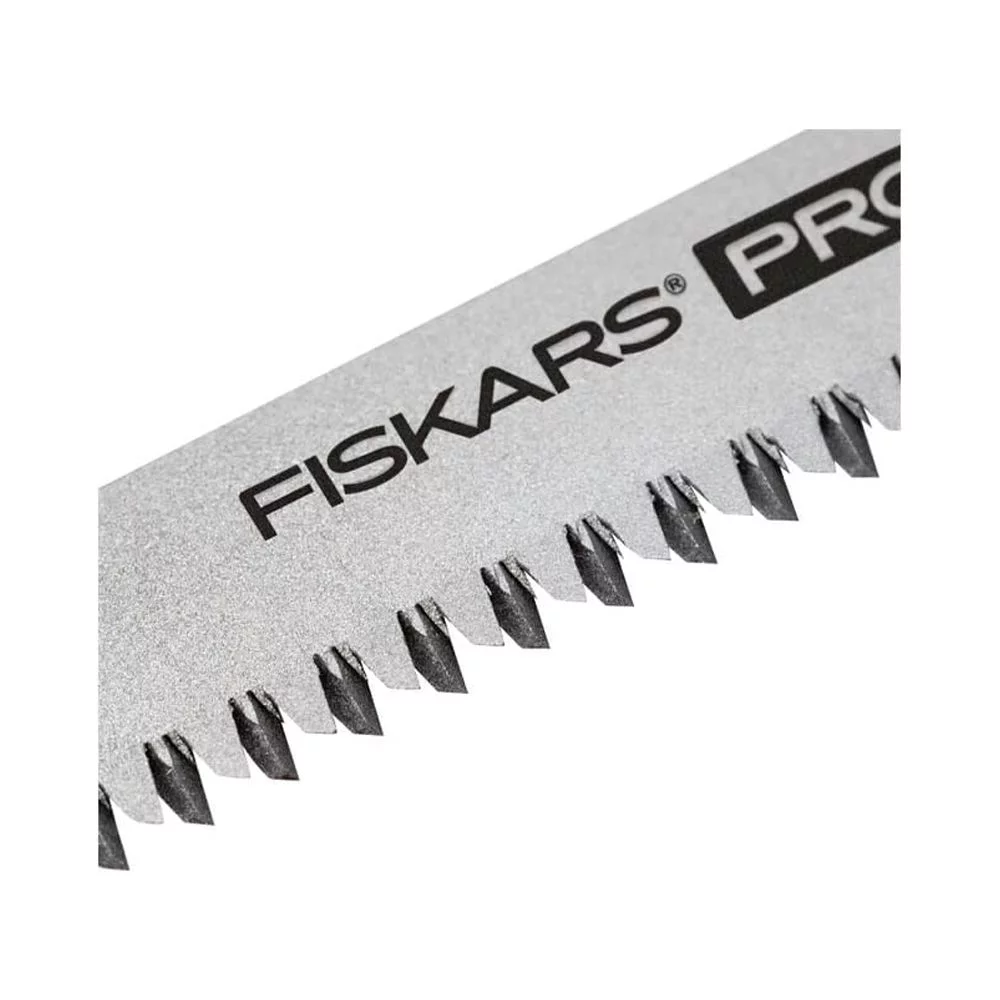 Fiskars Hand Saw,6 in Blade L,Metal/Wood  730400-1001