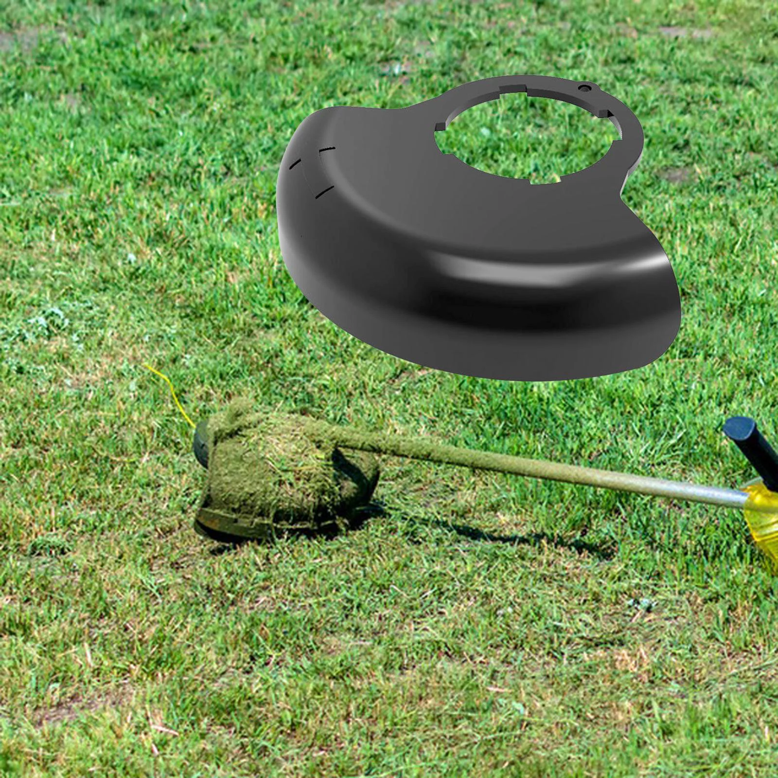 Grass Trimmer Cover Replacements Reusable Universal Convenient Parts Protection Cover Tool Durable Guard Guard for Yard Outdoor