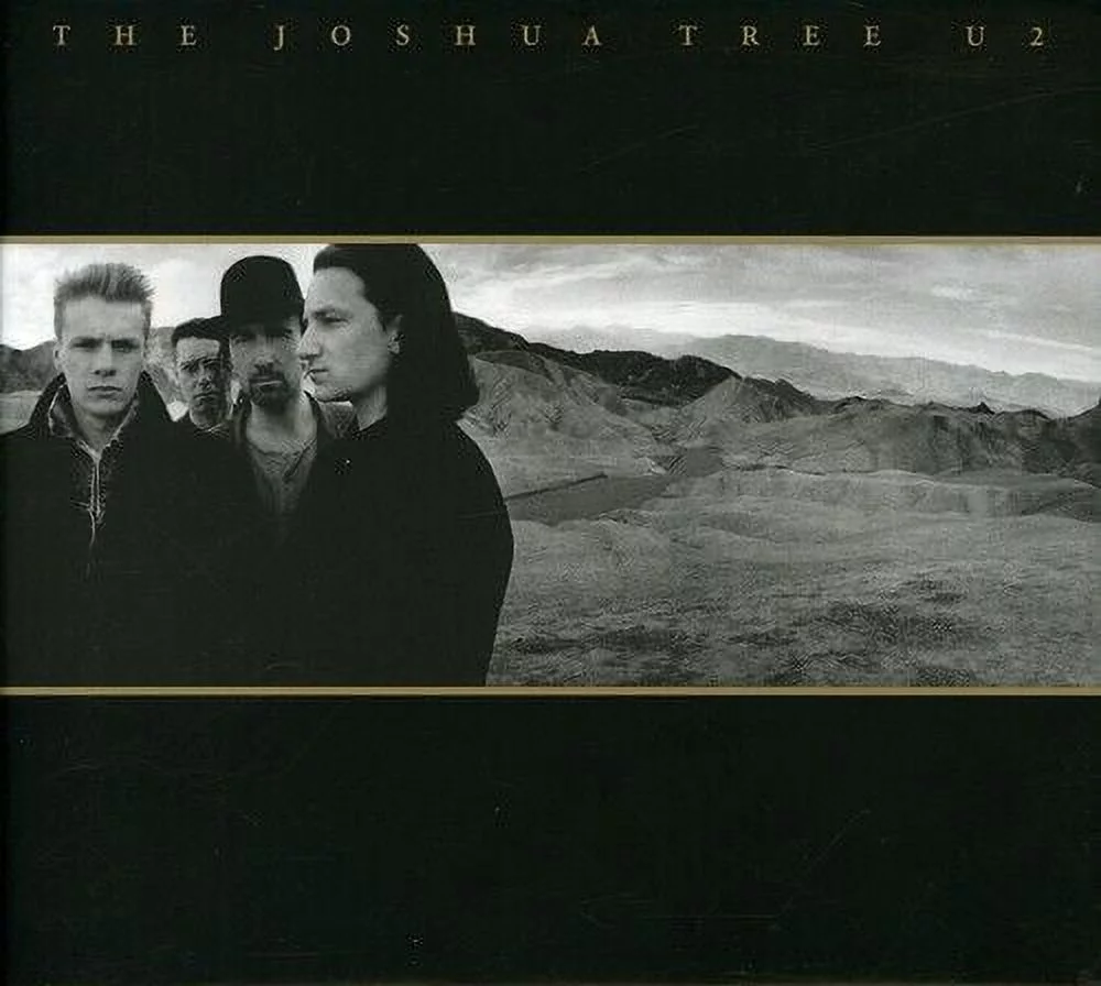 Pre-Owned Joshua Tree by U2 (CD, 2007)