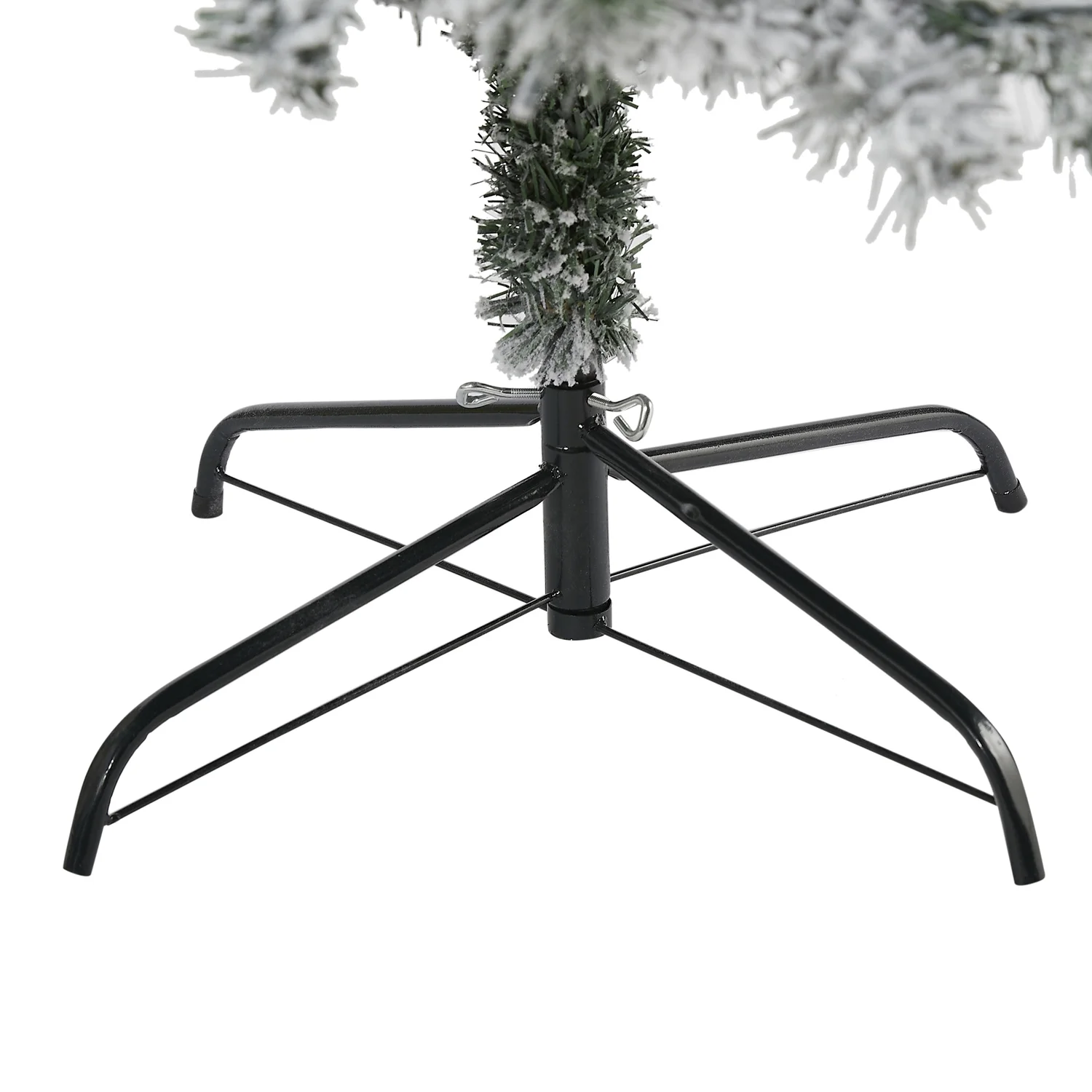 HomeStock 7Ft. French Fabulous Rock Springs Spruce Artificial Christmas Tree With 800 Bendable Branches