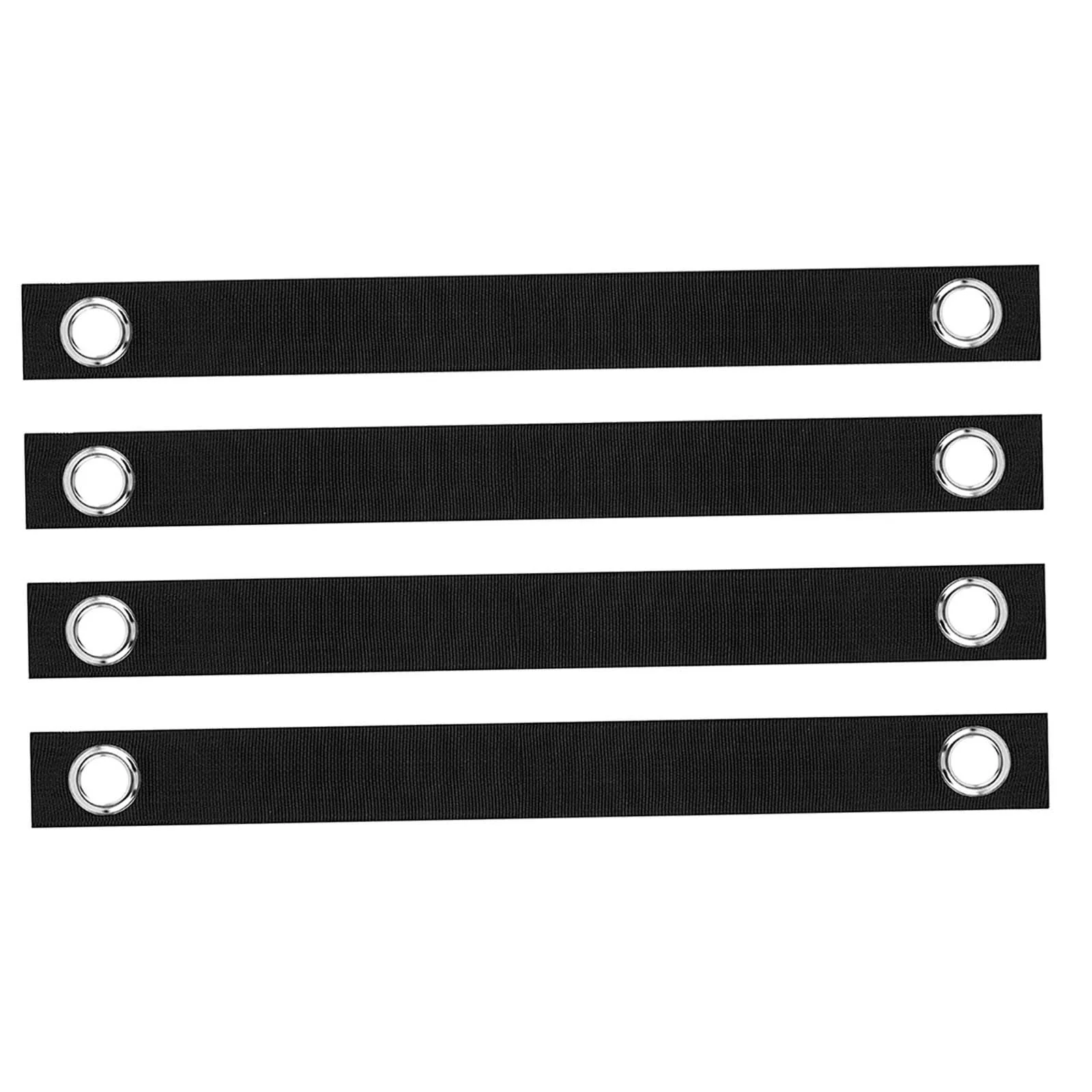 Tree Straps for Staking Plant Strap Tree Belts, Wear Resistant Trees Band Plant Ties Tree Stake Support Straps for Wind Newly Planted Saplings 4Pcs