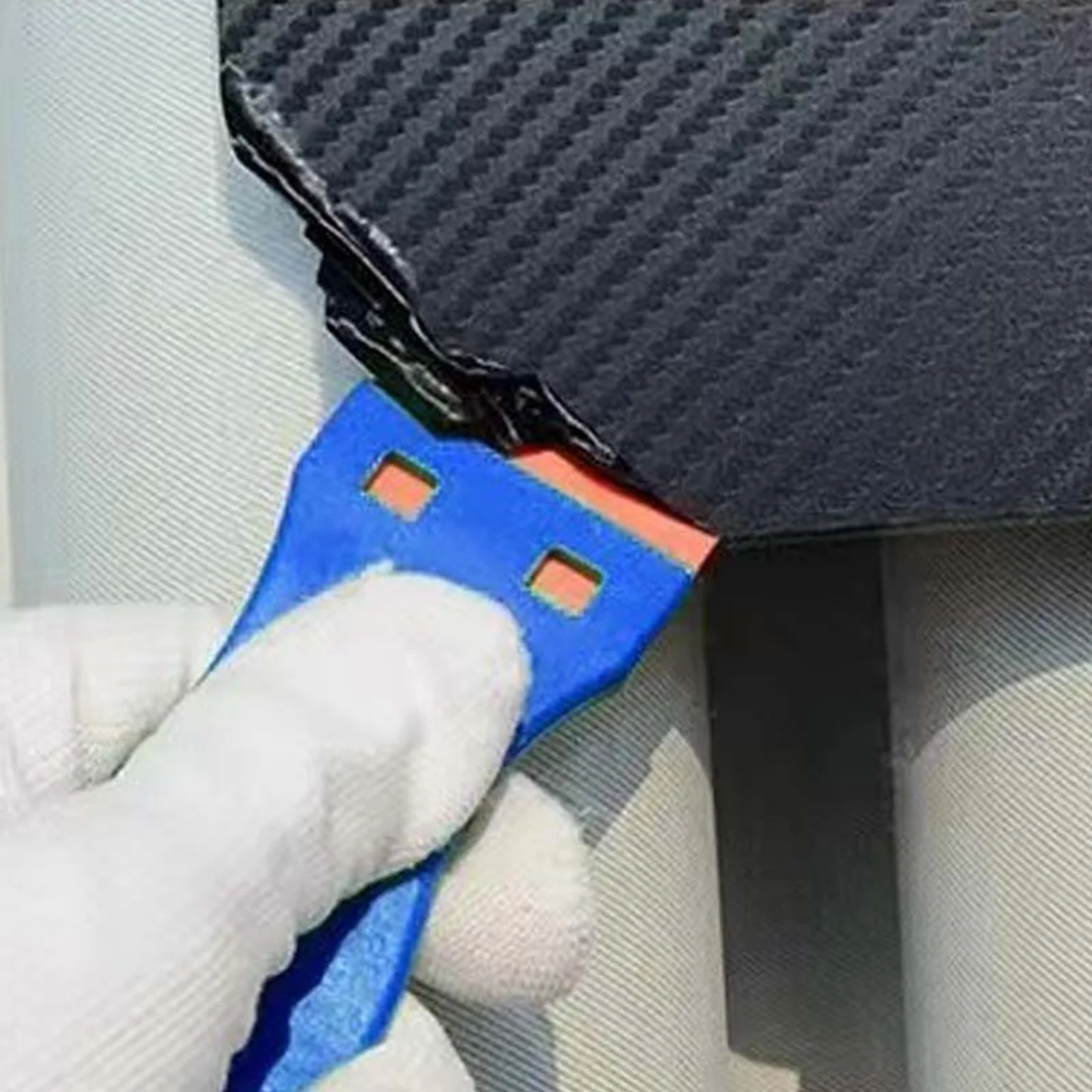 Wax Melt Molds Bear Small Spatula Glue Removal Shovel Car Film Tool Decontamination Small Scraper Household Decontamination Cleaning Shovel Wedding Gifts