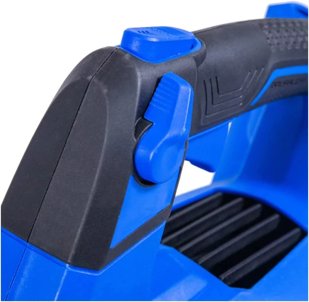 Kobalt Gen4 40-Volt 520-CFM 120-MPH Brushless Handheld Cordless Electric Leaf Blower (Tool Only)