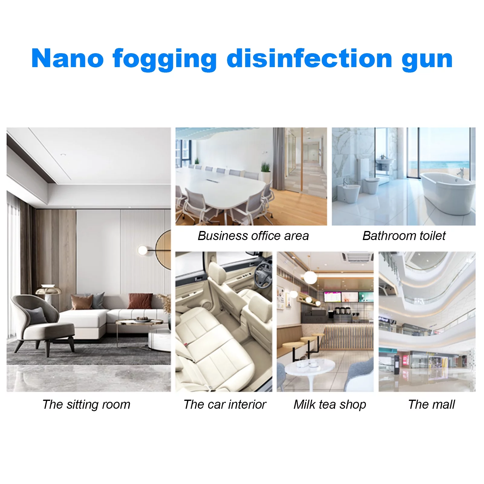 Atomizer,Portable Solution - Handheld Adjustable - Solution Sprayer Handheld Portable Nozzle Adjustable Sprayer Handheld Adjustable - Sprayer Dazzduo - Sprayer